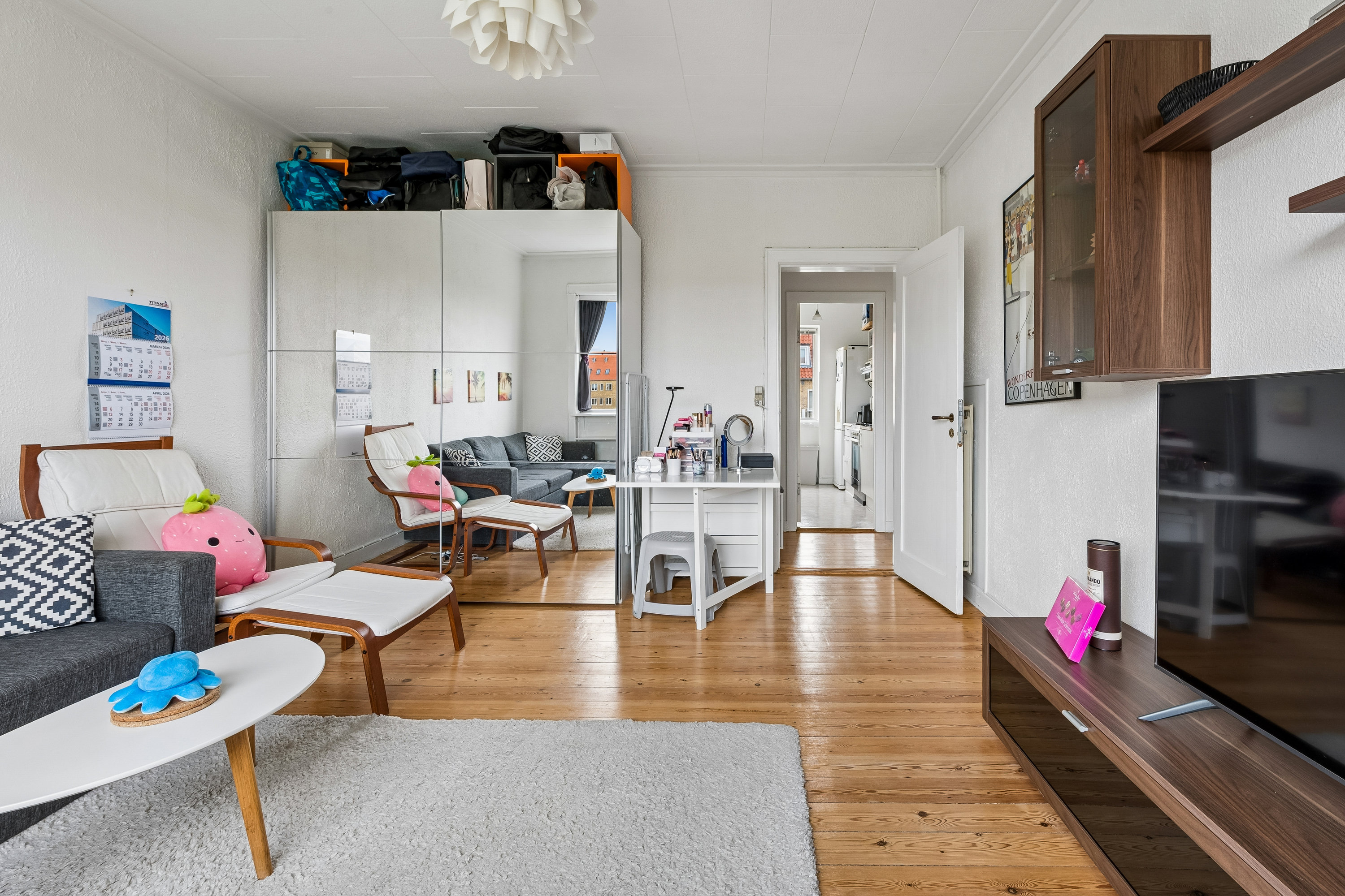 Jansvej 20, 2. tv., 2300 København S