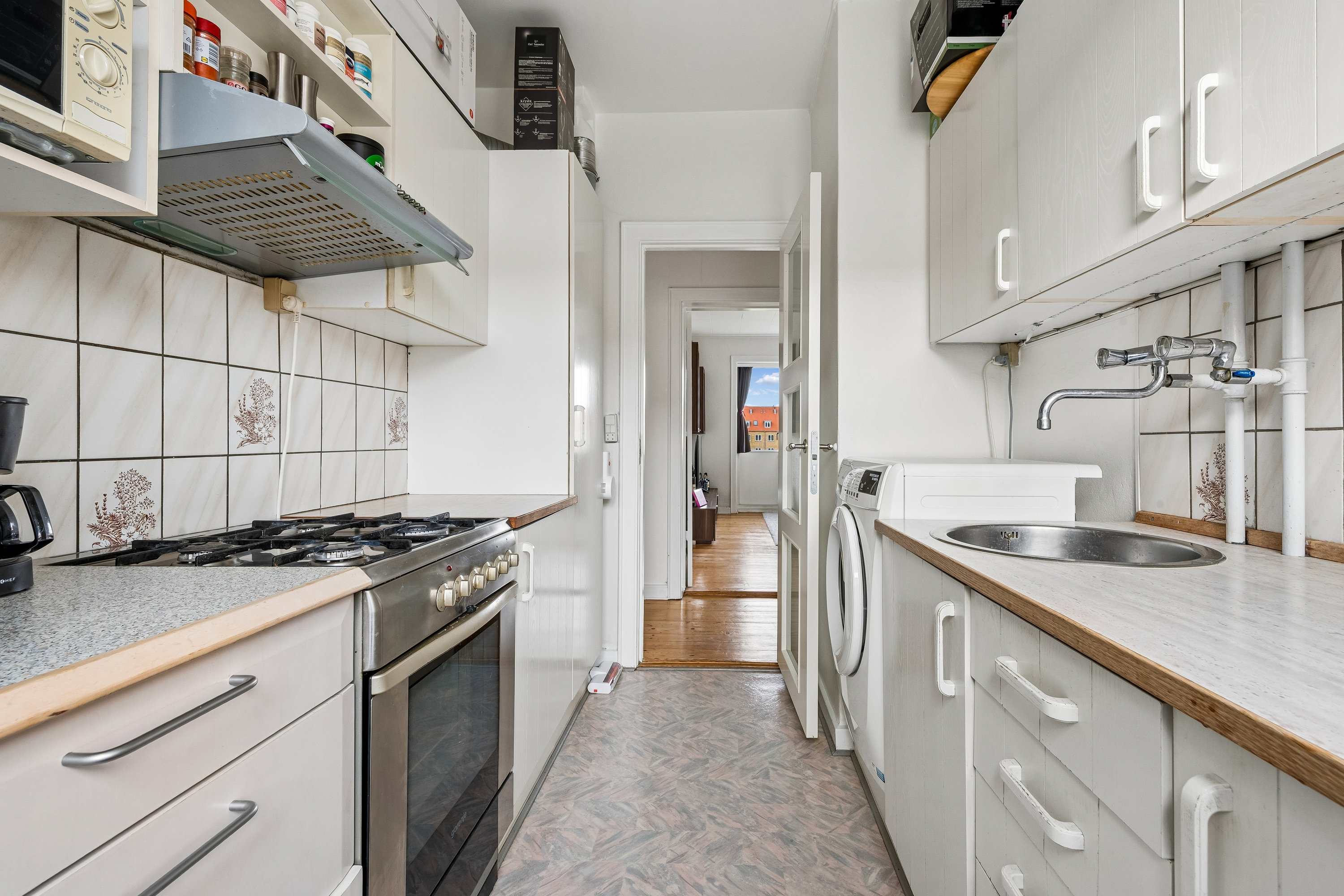 Jansvej 20, 2. tv., 2300 København S