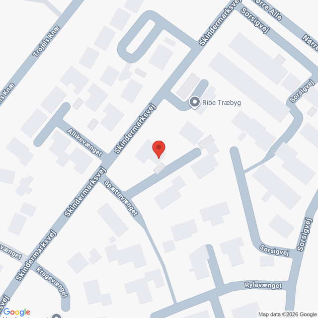 Spættevænget 1, 6760 Ribe