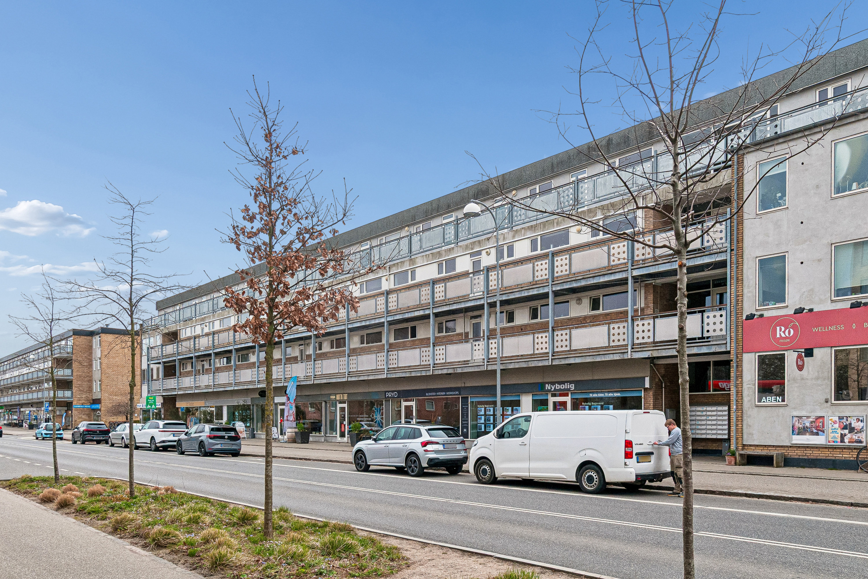 Bagsværd Hovedgade 83B, 2. tv., 2880 Bagsværd