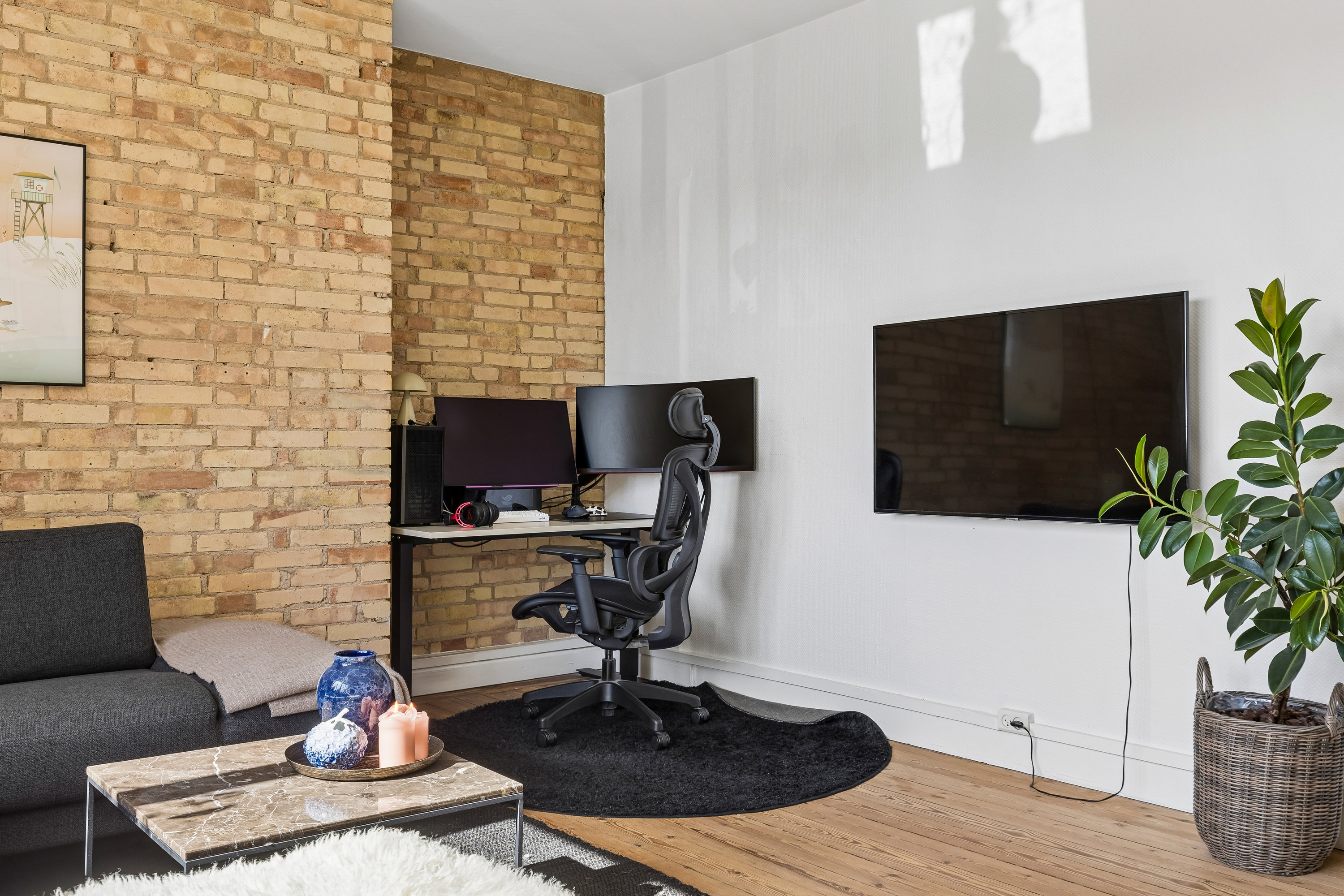 Fynsvej 79, 1. tv., 6000 Kolding