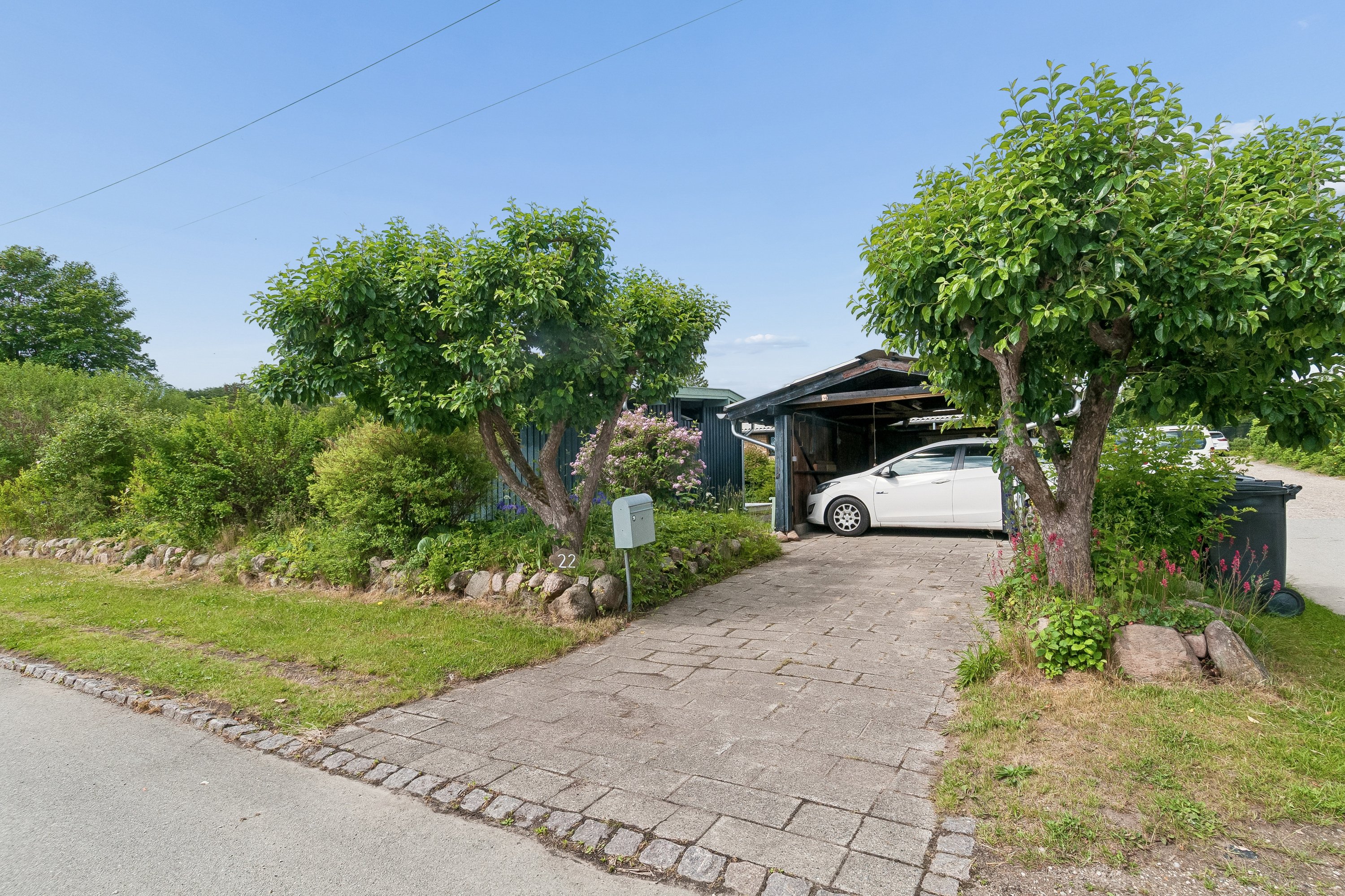 Nøddehegnet 22, 3480 Fredensborg