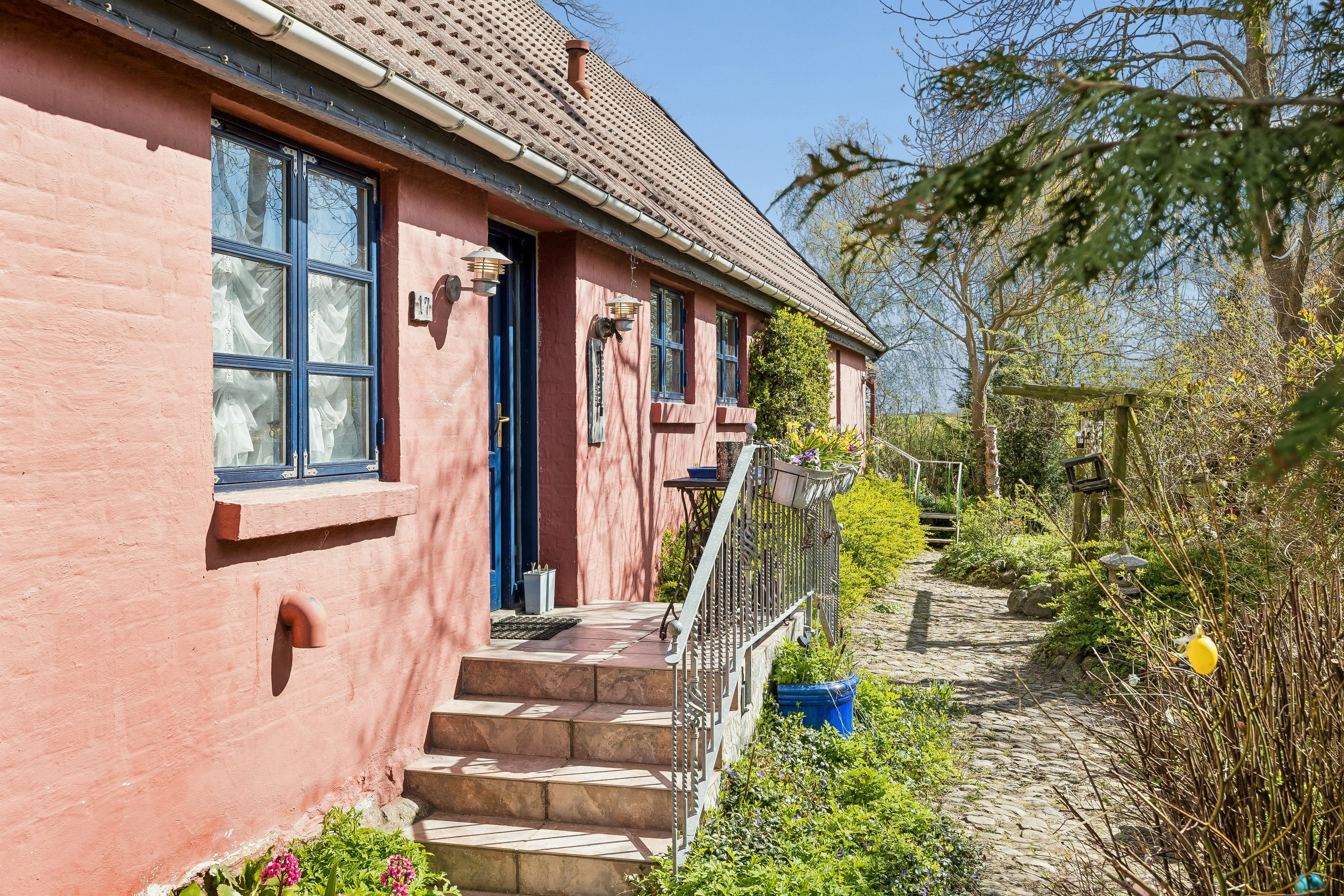 Villa på Østrupvej 17 8543 Hornslet.