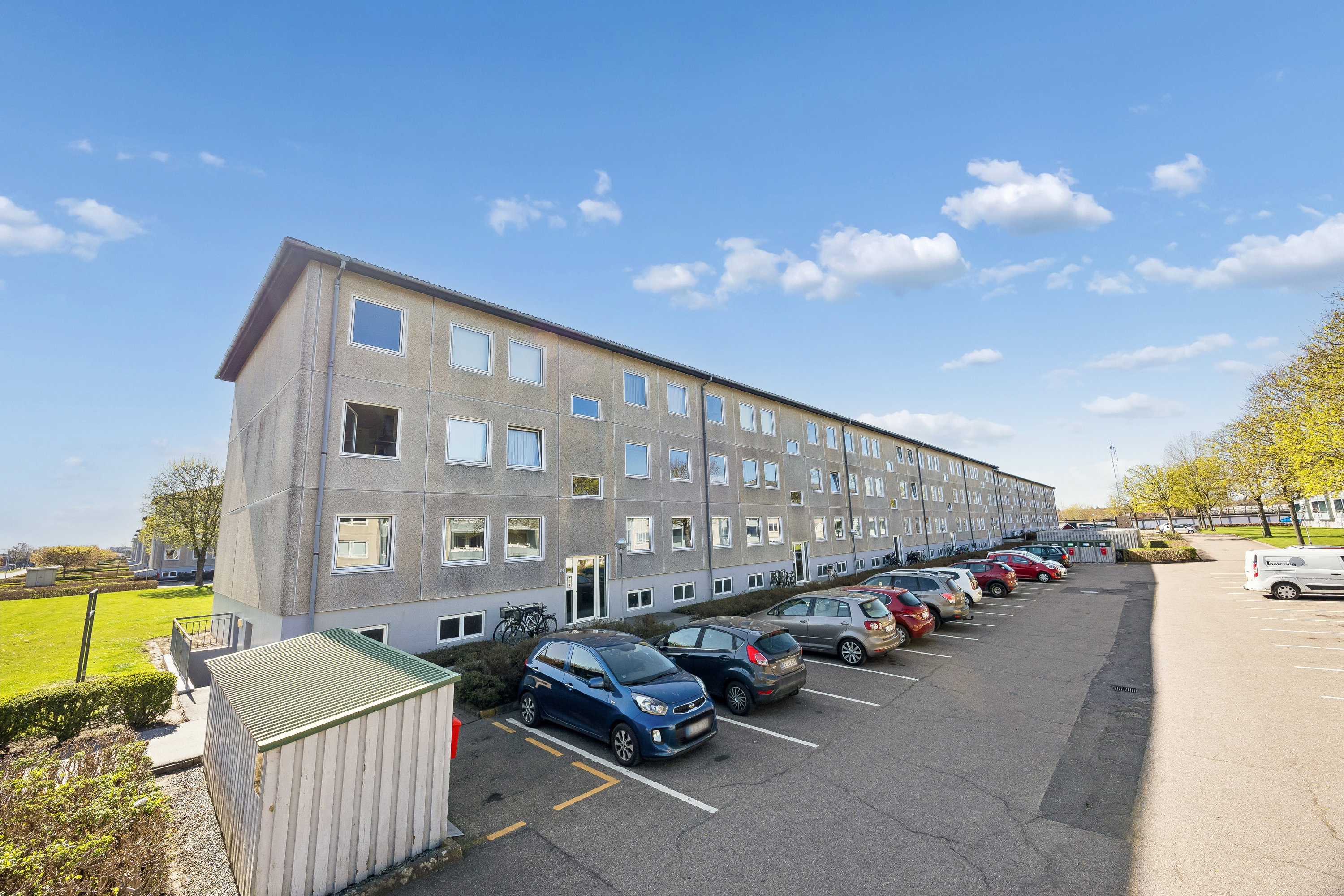 Benløseparken 121, st. tv., 4100 Ringsted