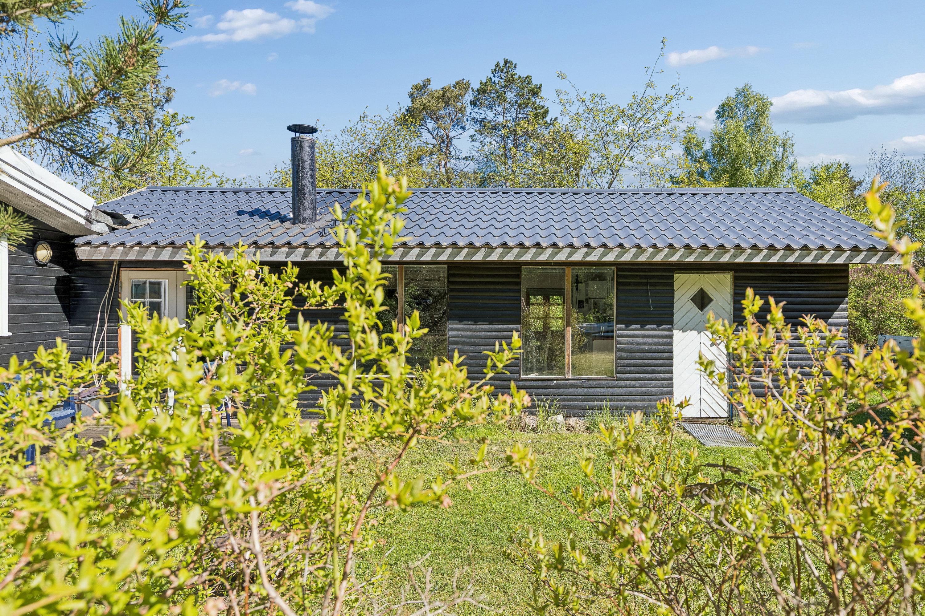 Fritidshus på Blåmejsevej 2 4571 Grevinge.