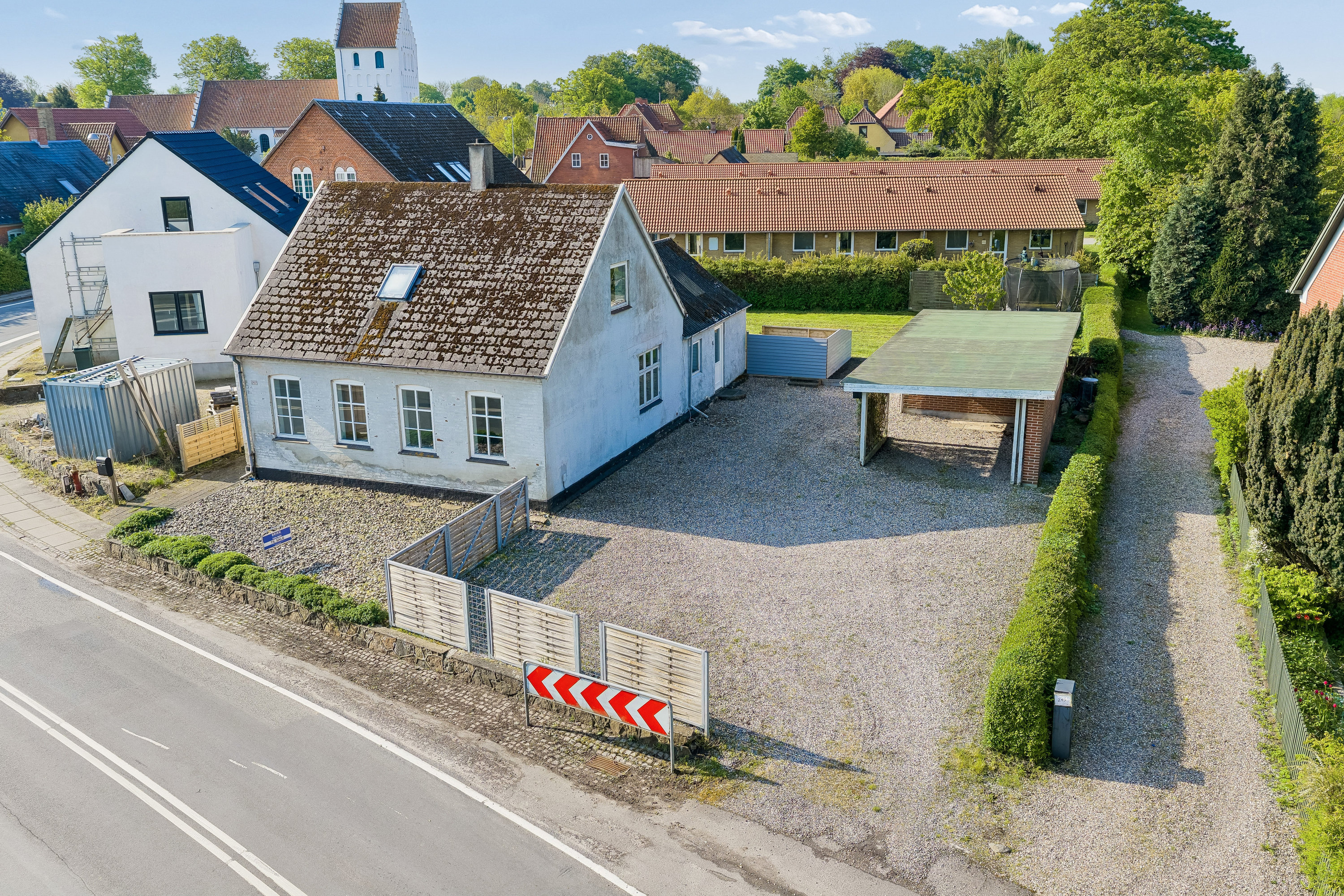 Villa på Assensvej 247 5771 Stenstrup.