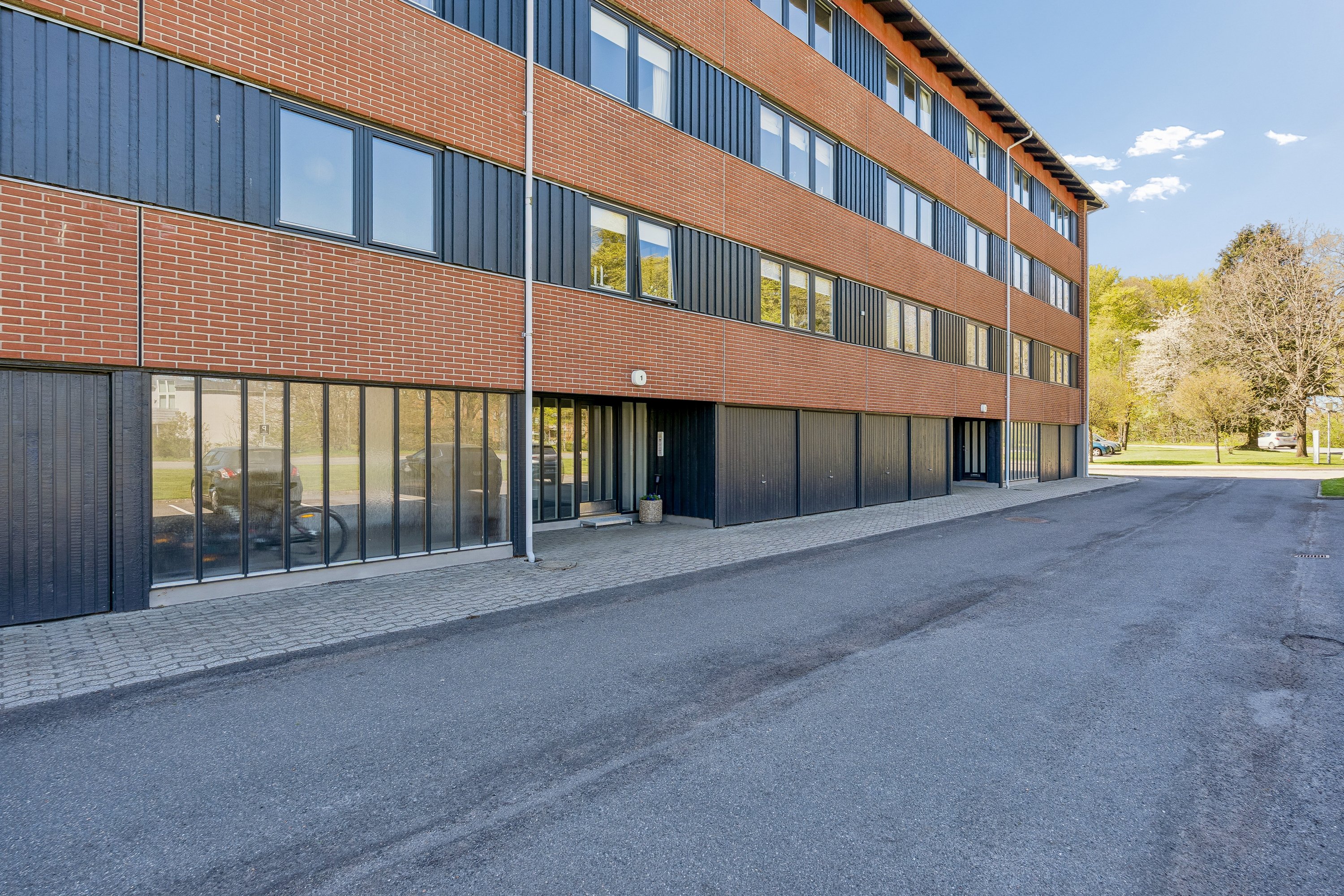 Egely Alle 1, 1. tv., 7100 Vejle