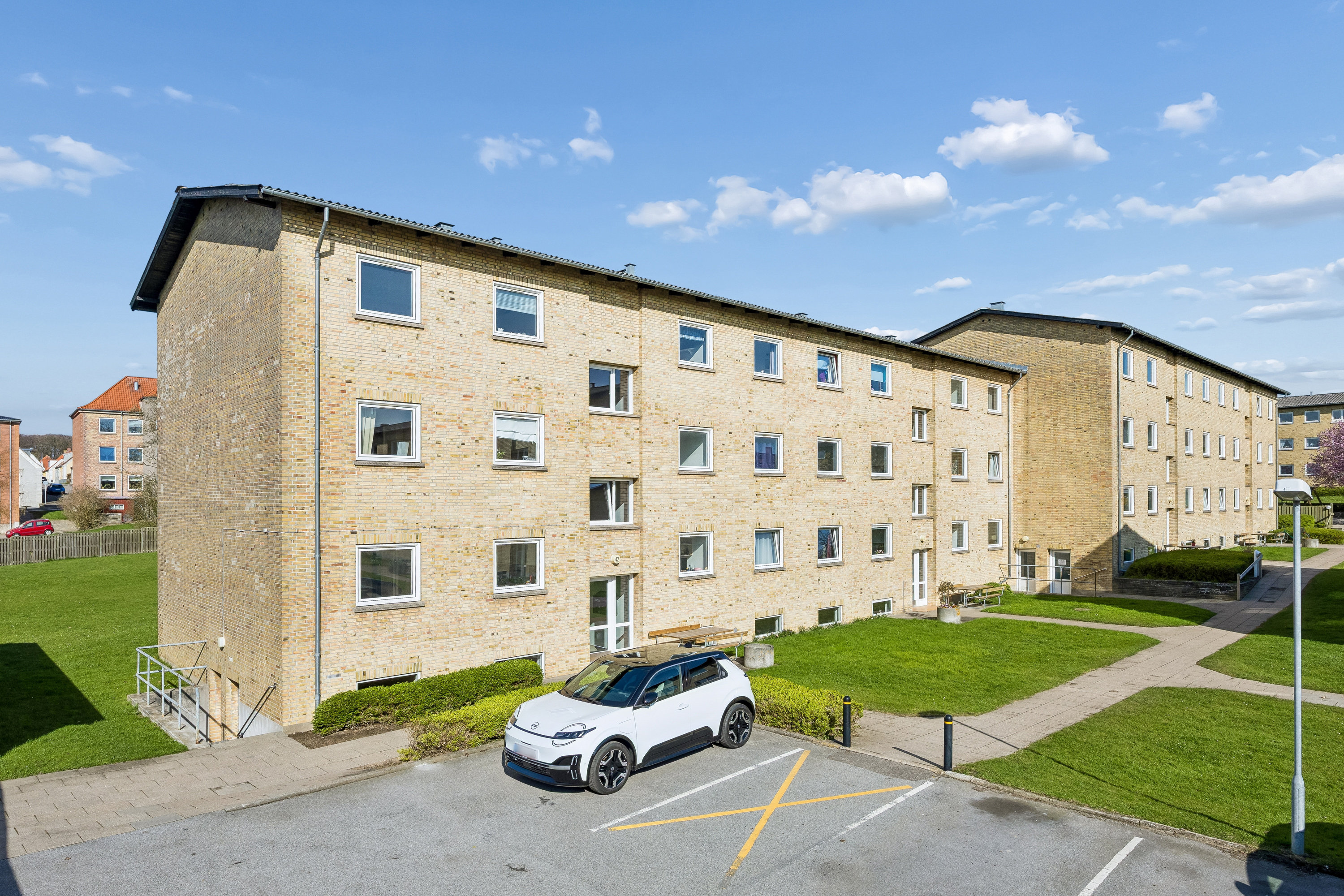 Blegdammen 44, st. th., 4400 Kalundborg