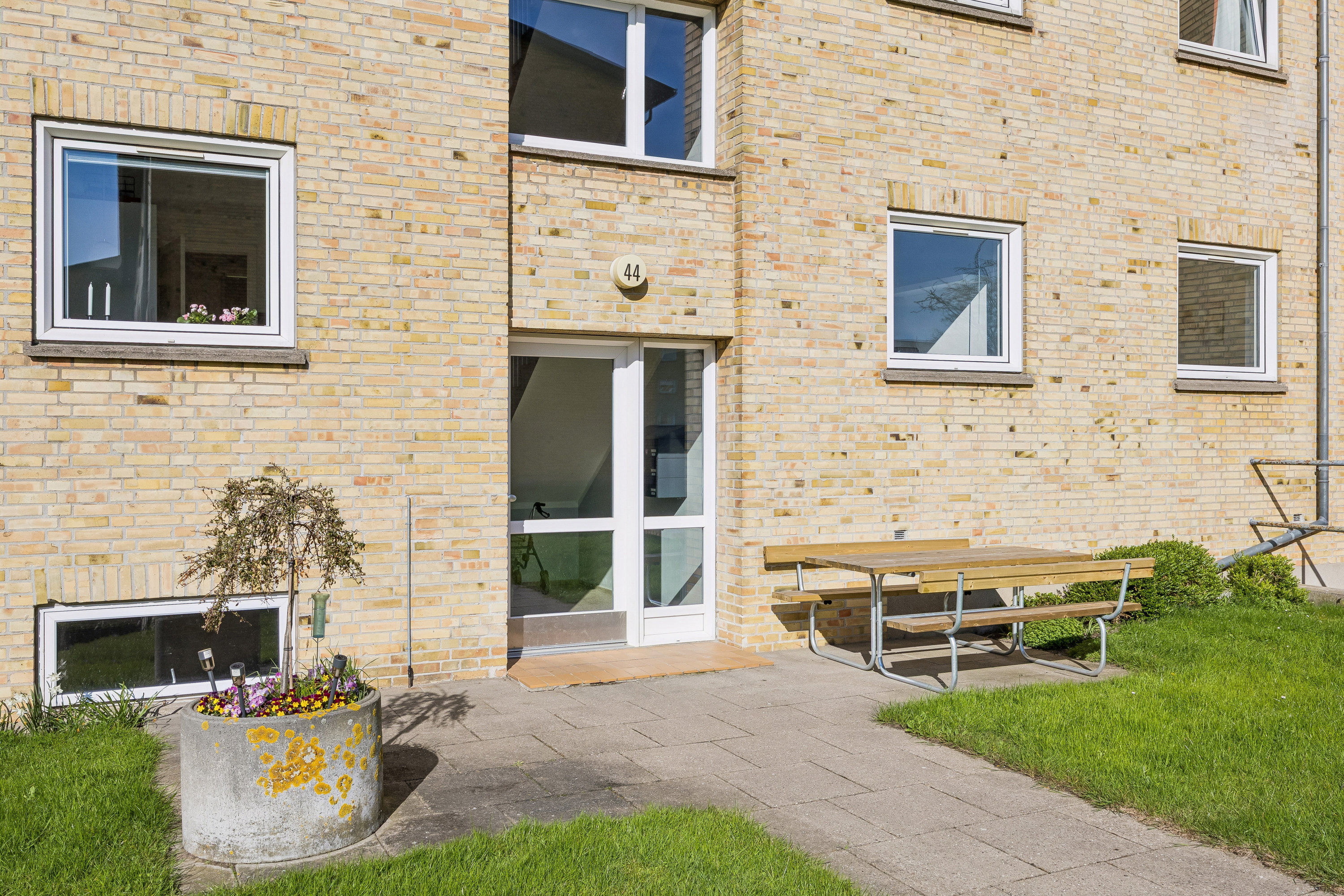 Blegdammen 44, st. th., 4400 Kalundborg