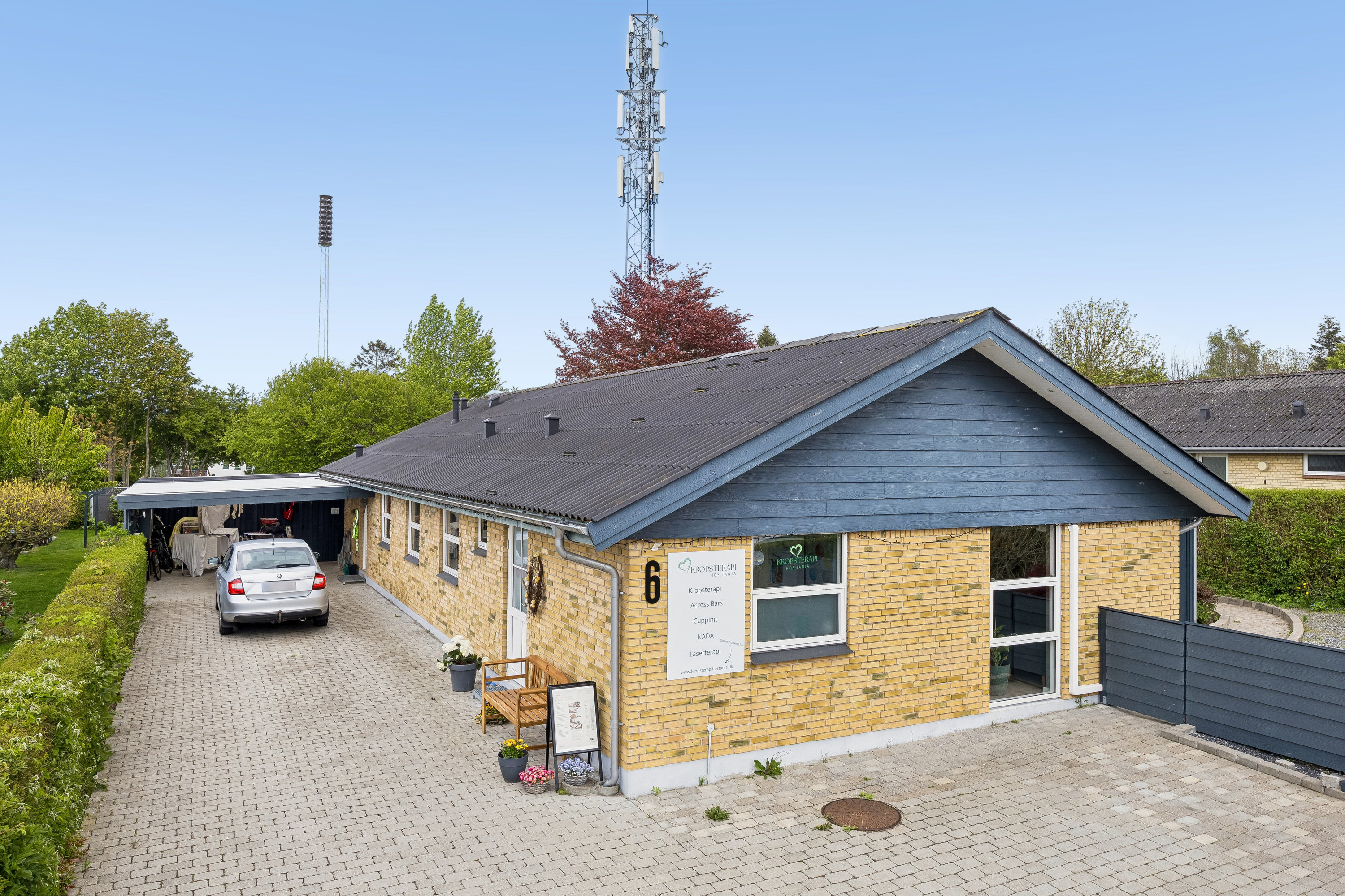 Lindevej 6, 4070 Kirke Hyllinge