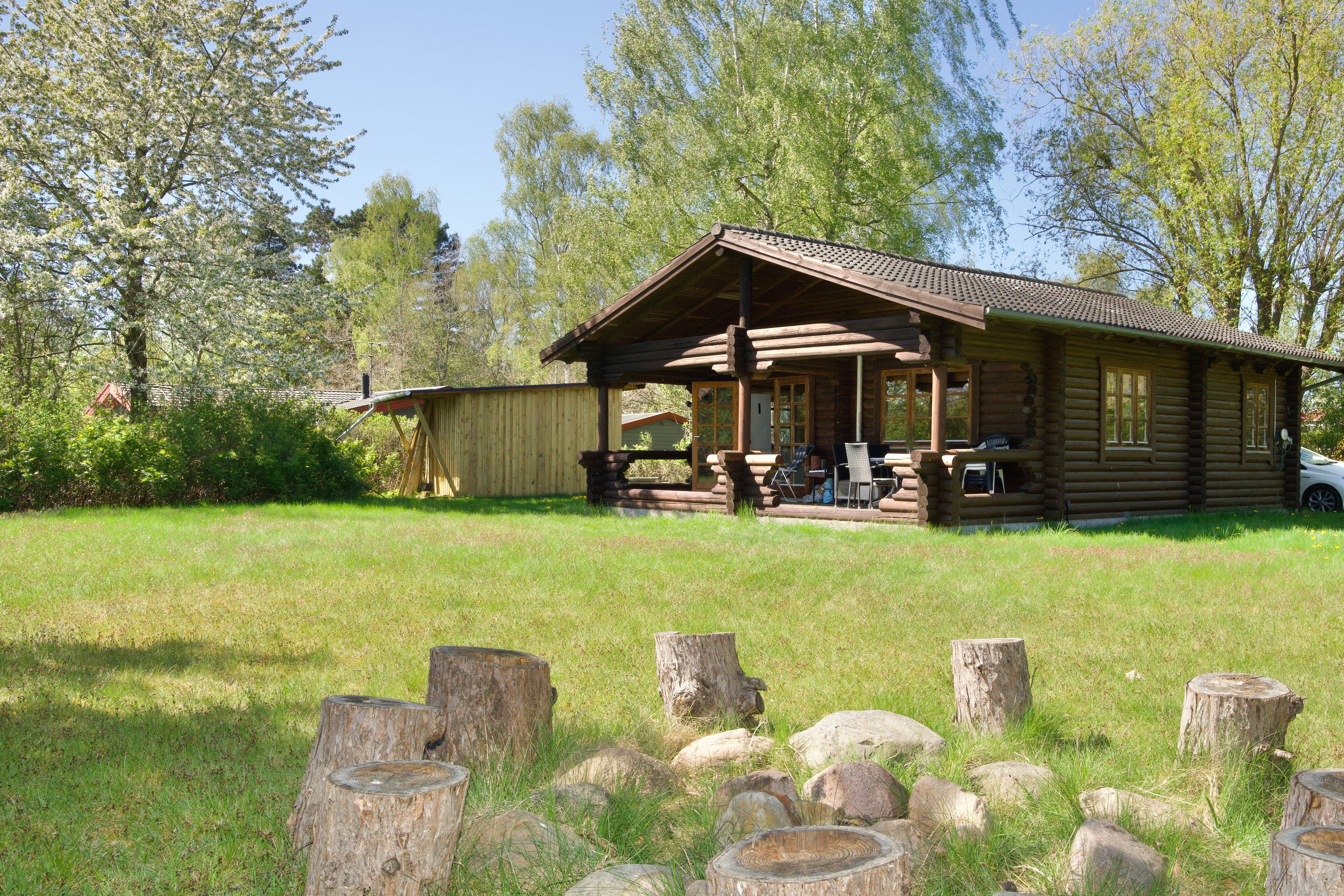 Fritidshus på Uglevej 7 4593 Eskebjerg.