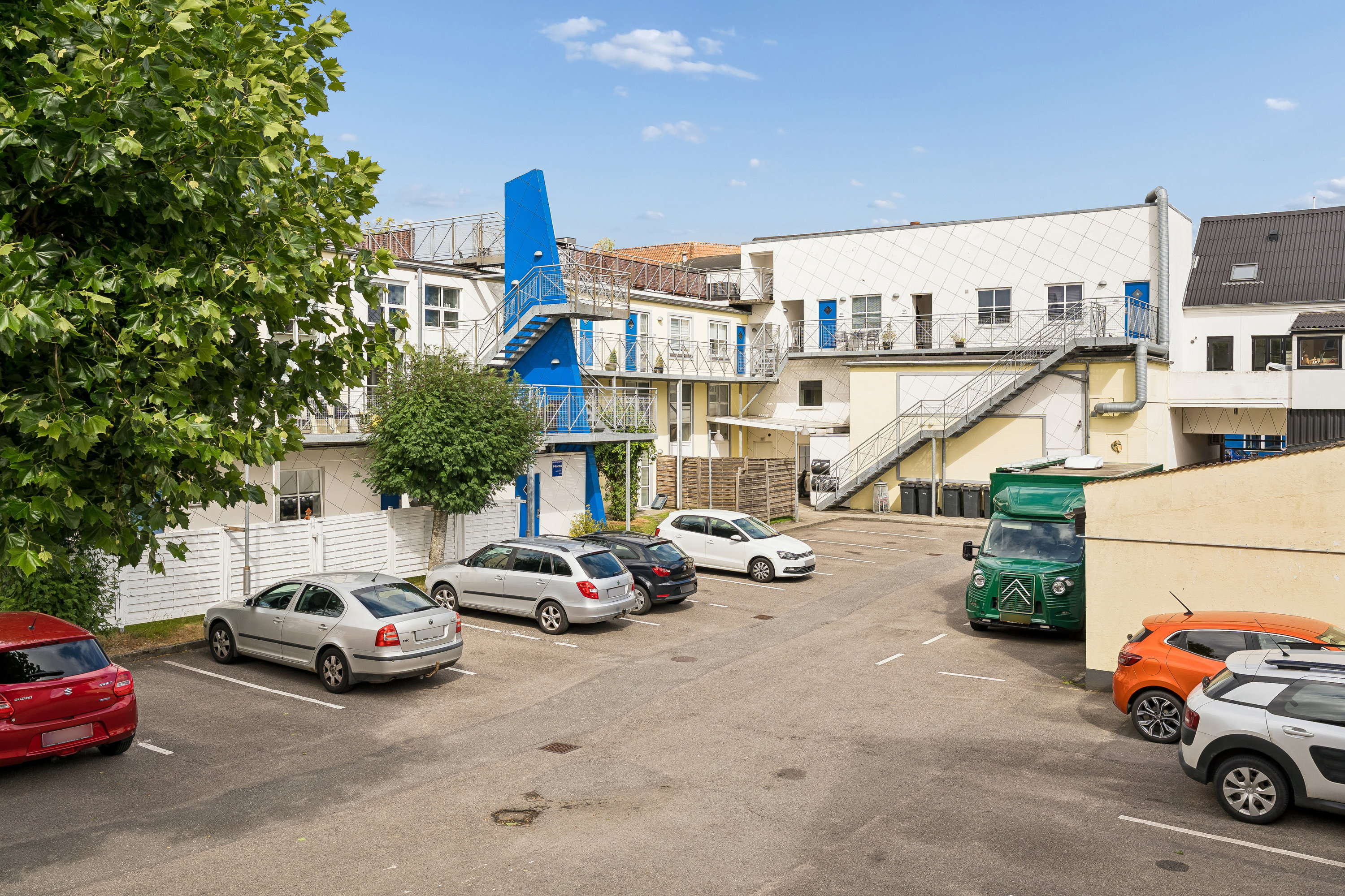 Odinsgade 50T, 2., 7100 Vejle