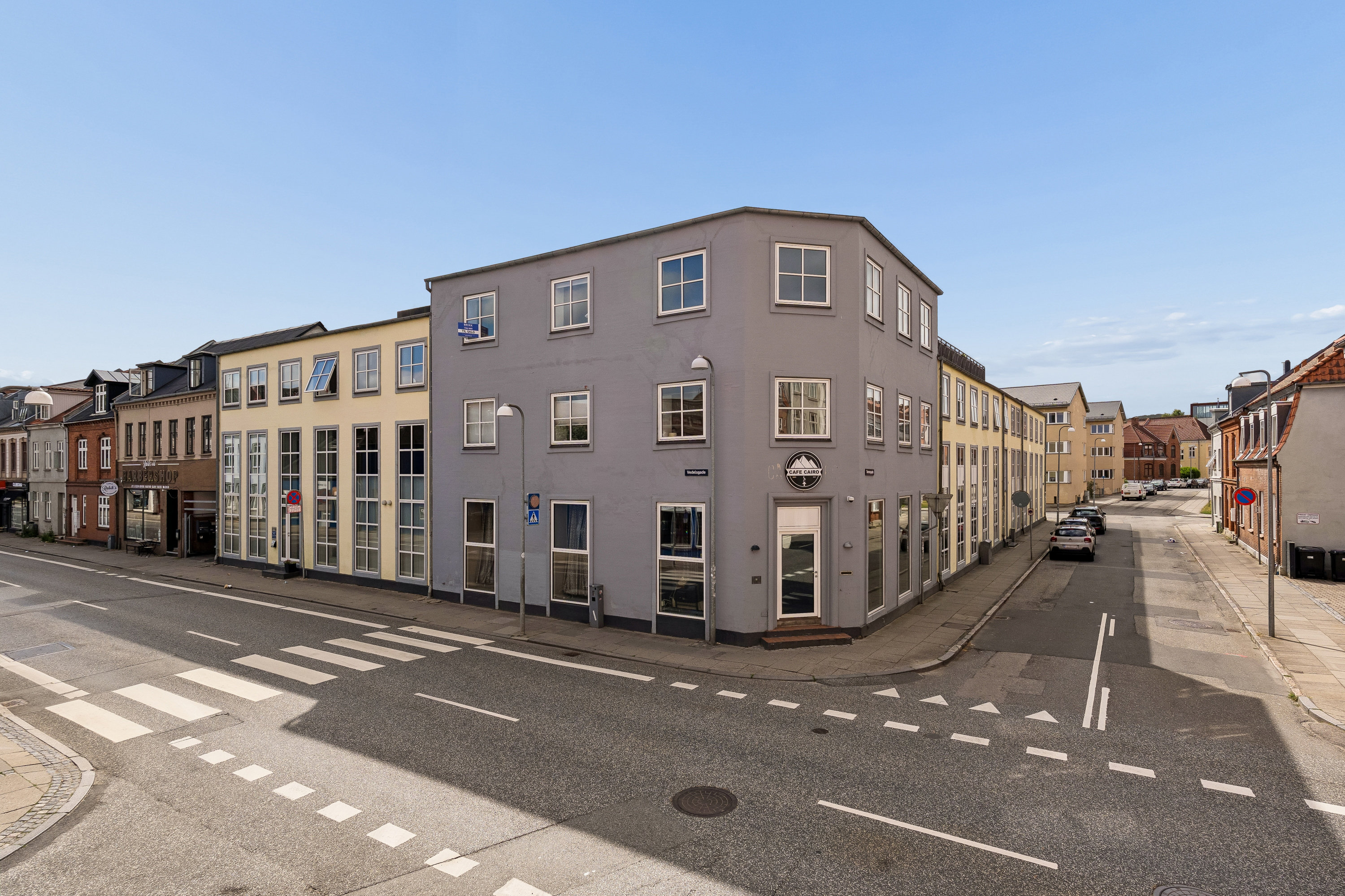 Odinsgade 50T, 2., 7100 Vejle