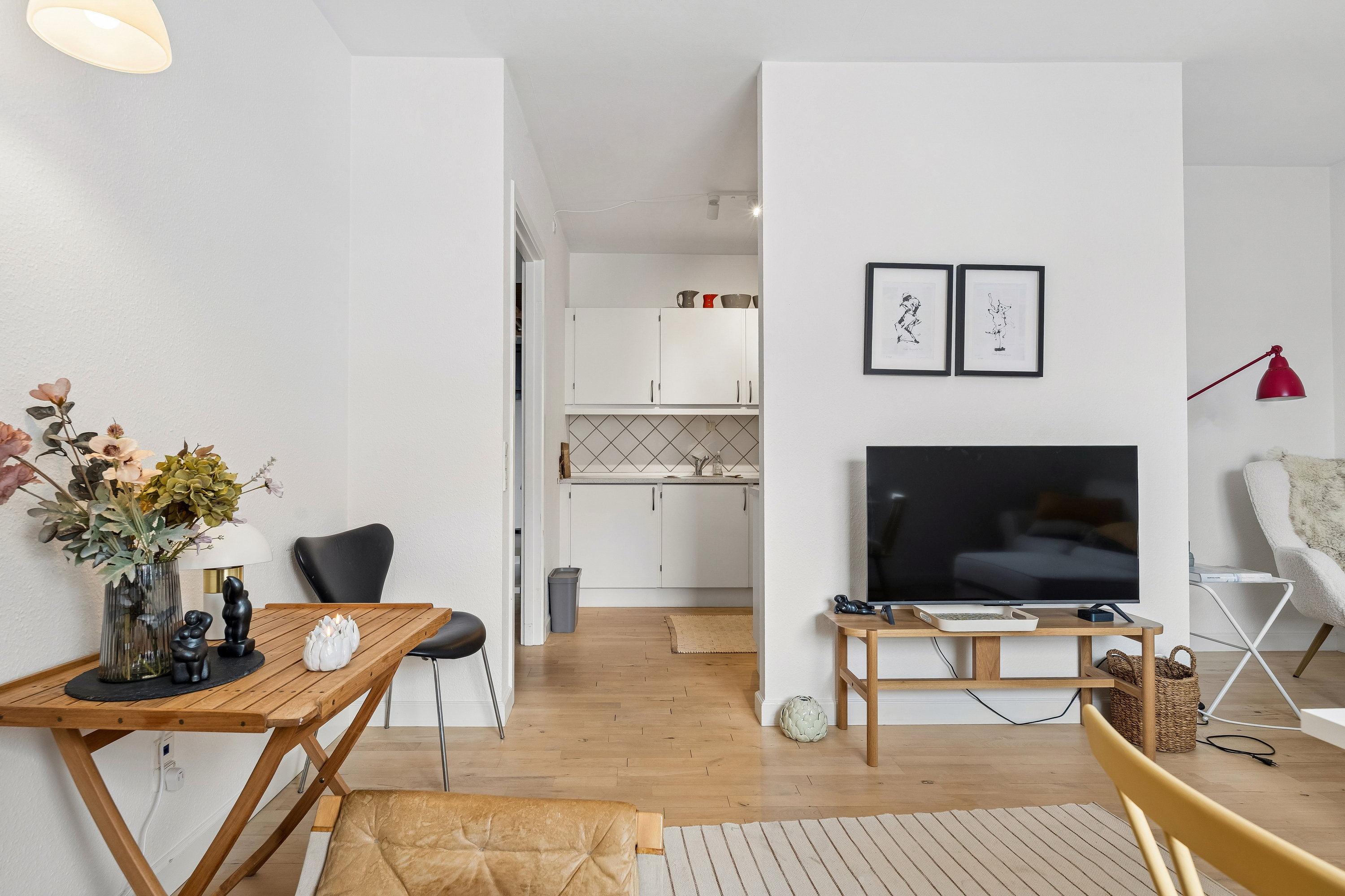Odinsgade 50T, 2., 7100 Vejle