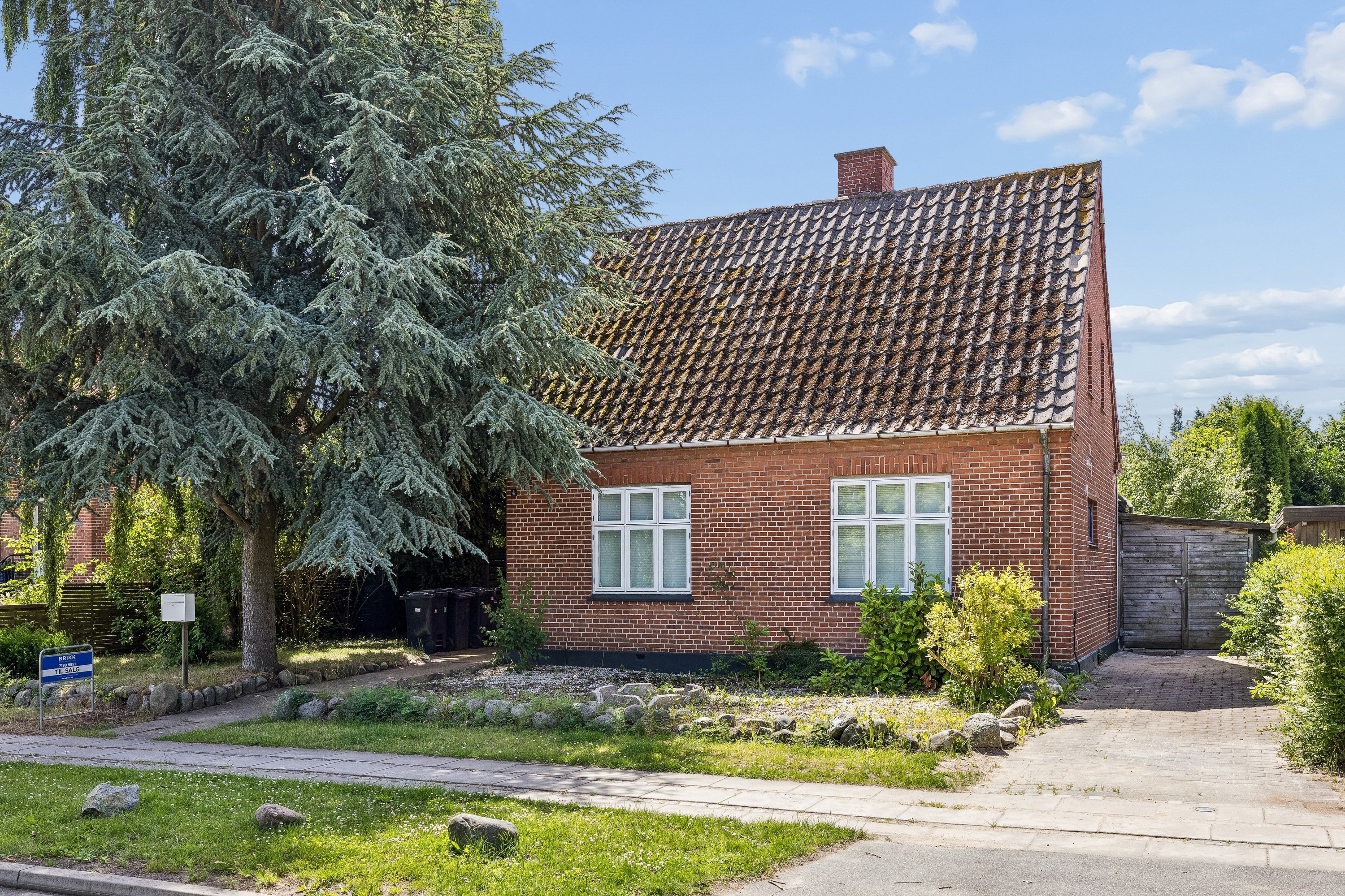 Villa på Dybdevej 4 5200 Odense V.