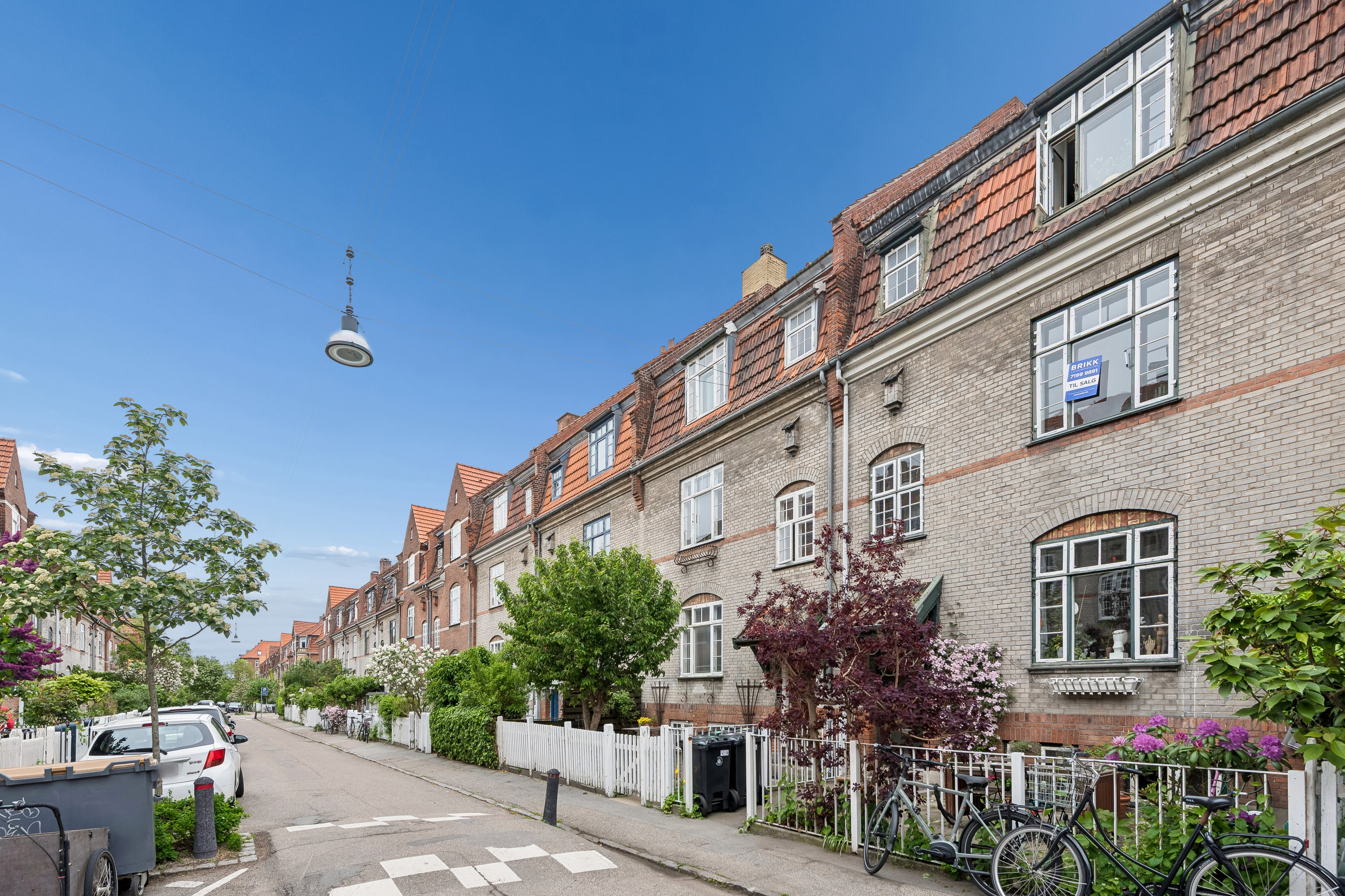 Engelstedsgade 16, 1.