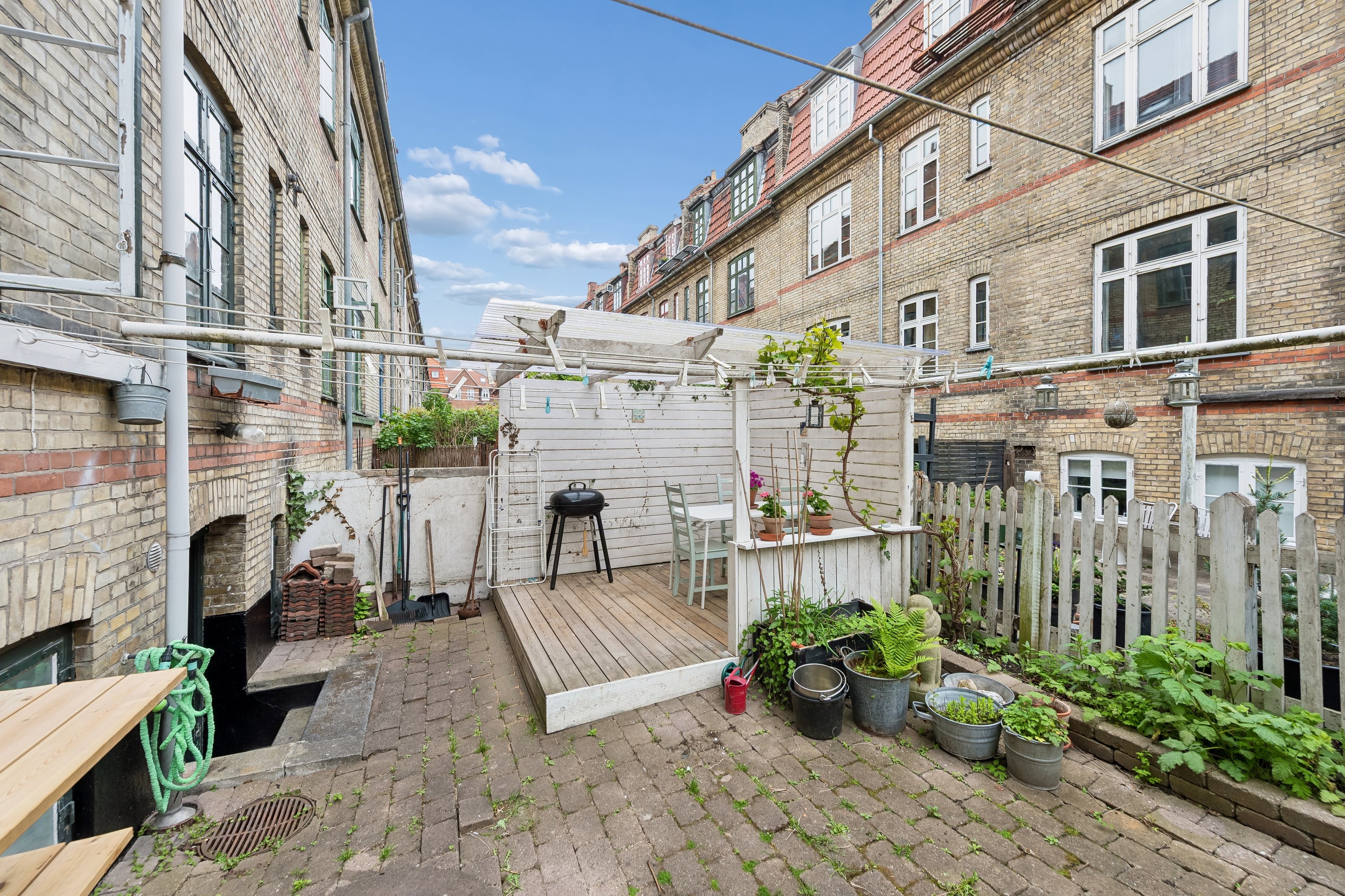 Engelstedsgade 16, 1., 2100 København Ø
