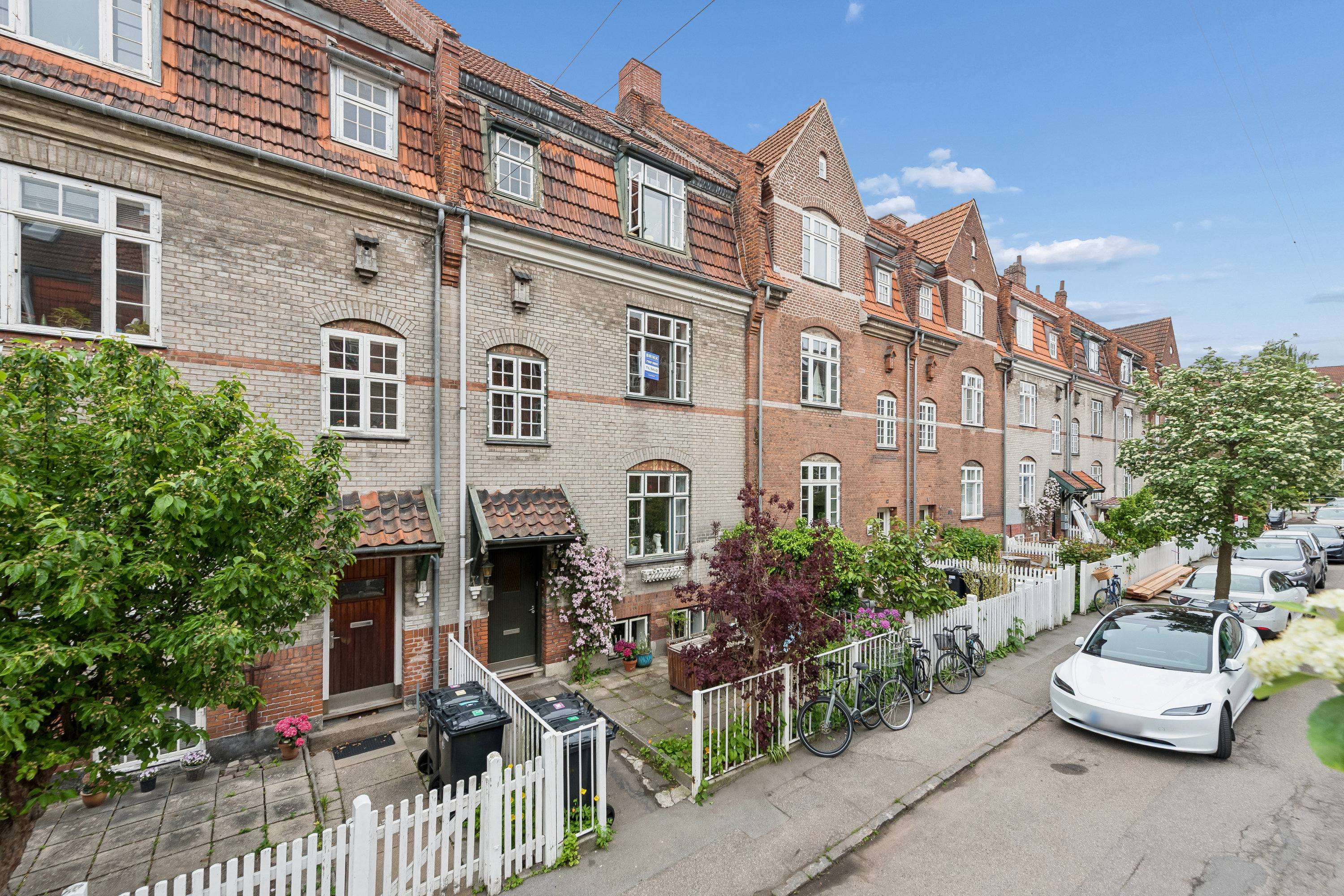 Engelstedsgade 16, 1., 2100 København Ø