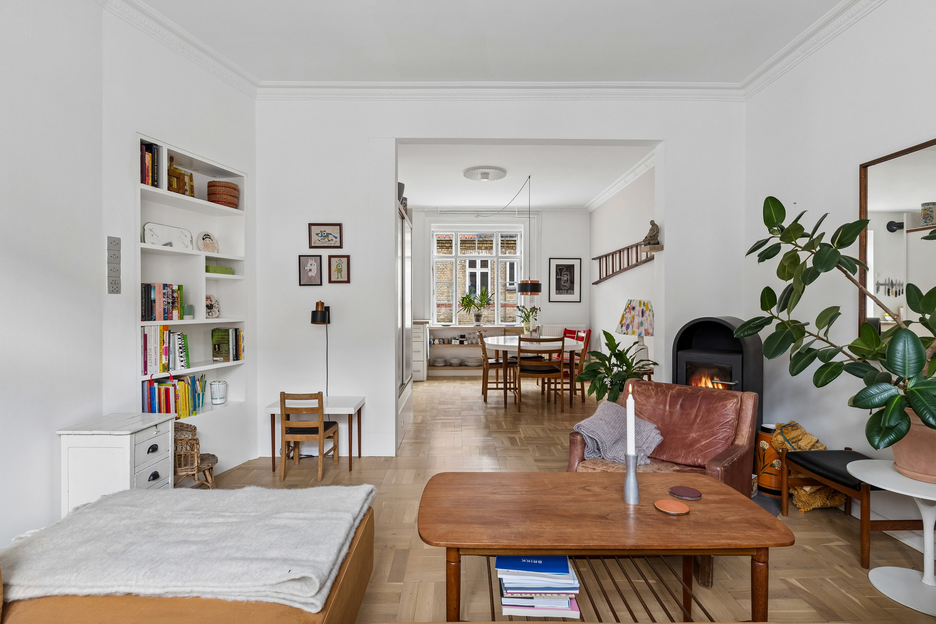 Engelstedsgade 16, 1., 2100 København Ø
