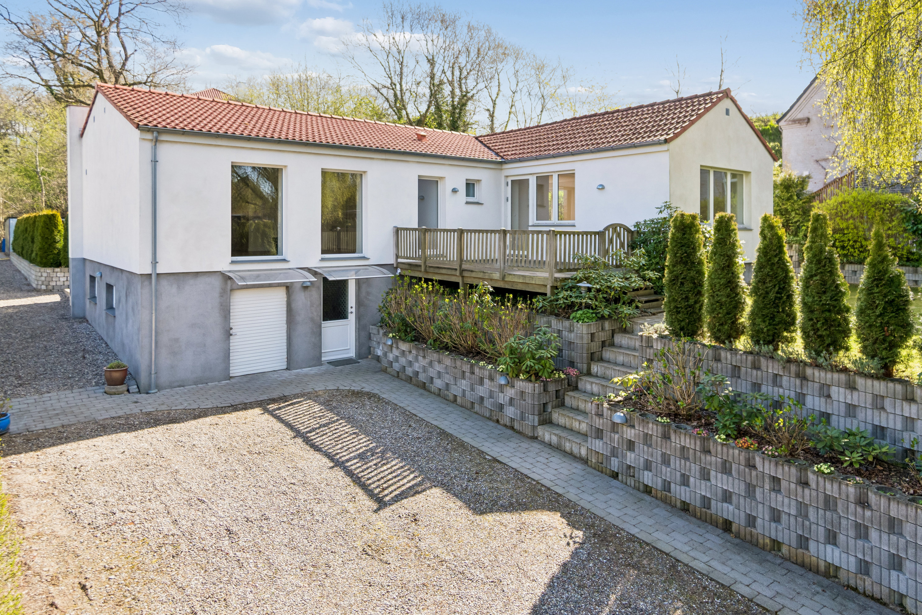 Villa på Egedal 27 6100 Haderslev.