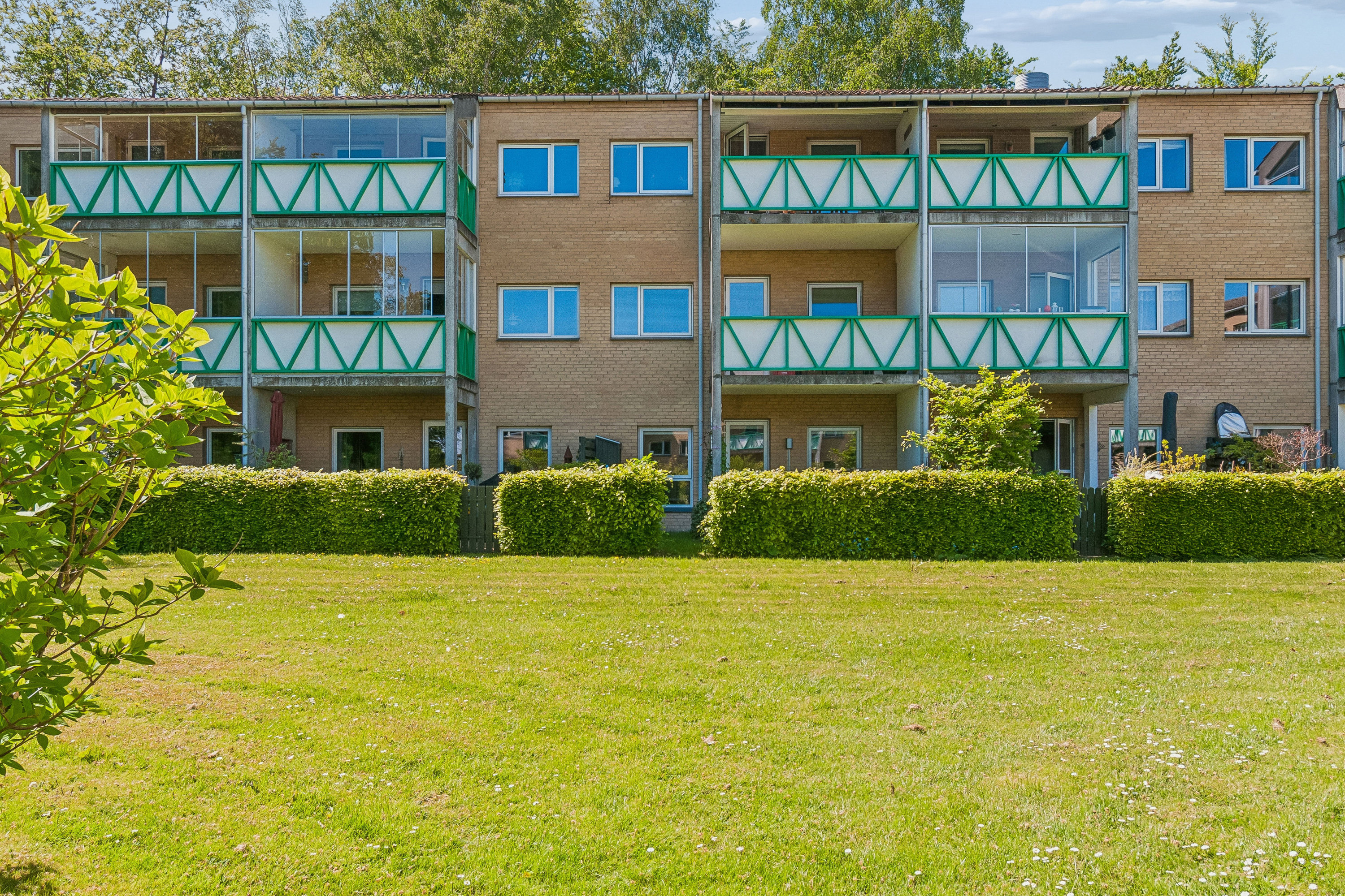Vangedevej 160A, st. th., 2870 Dyssegård