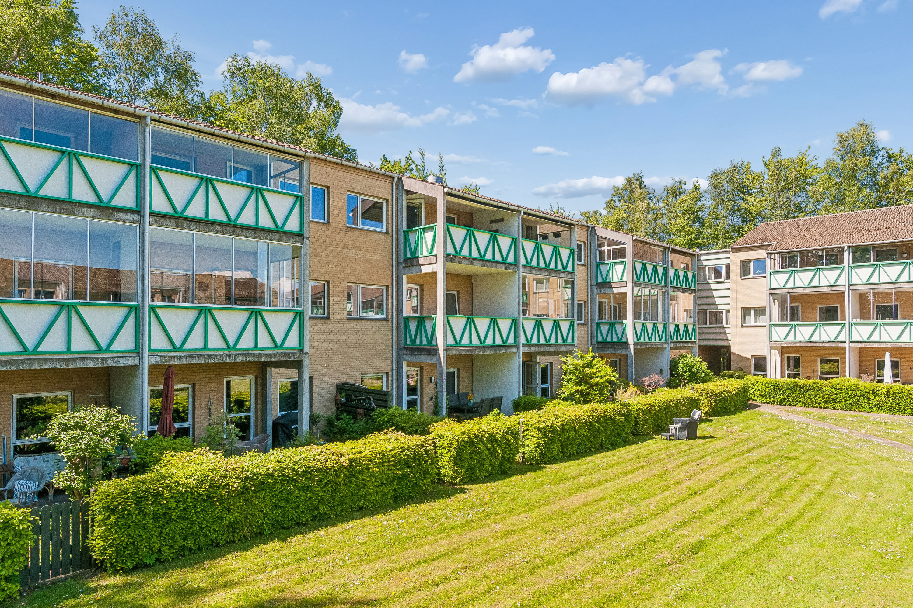 Vangedevej 160A, st. th., 2870 Dyssegård