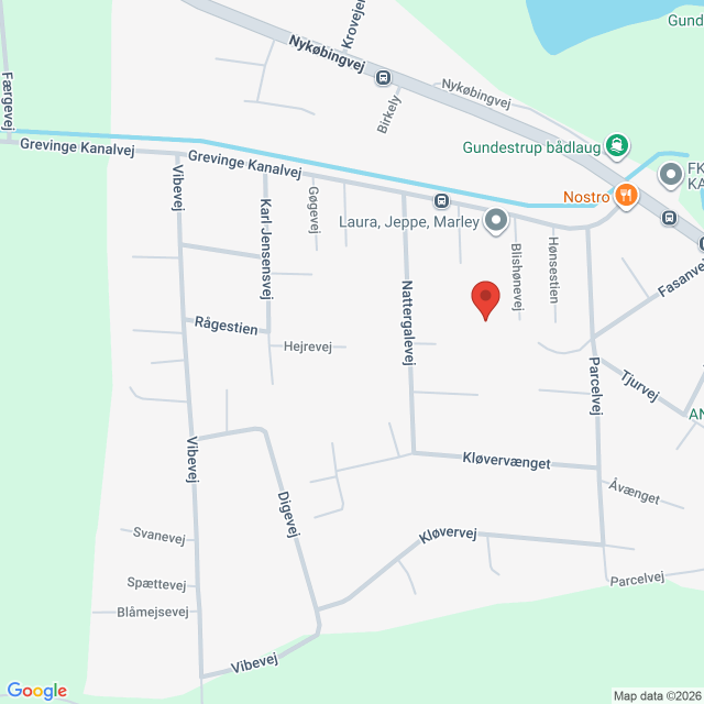 Lunden 3, 4571 Grevinge