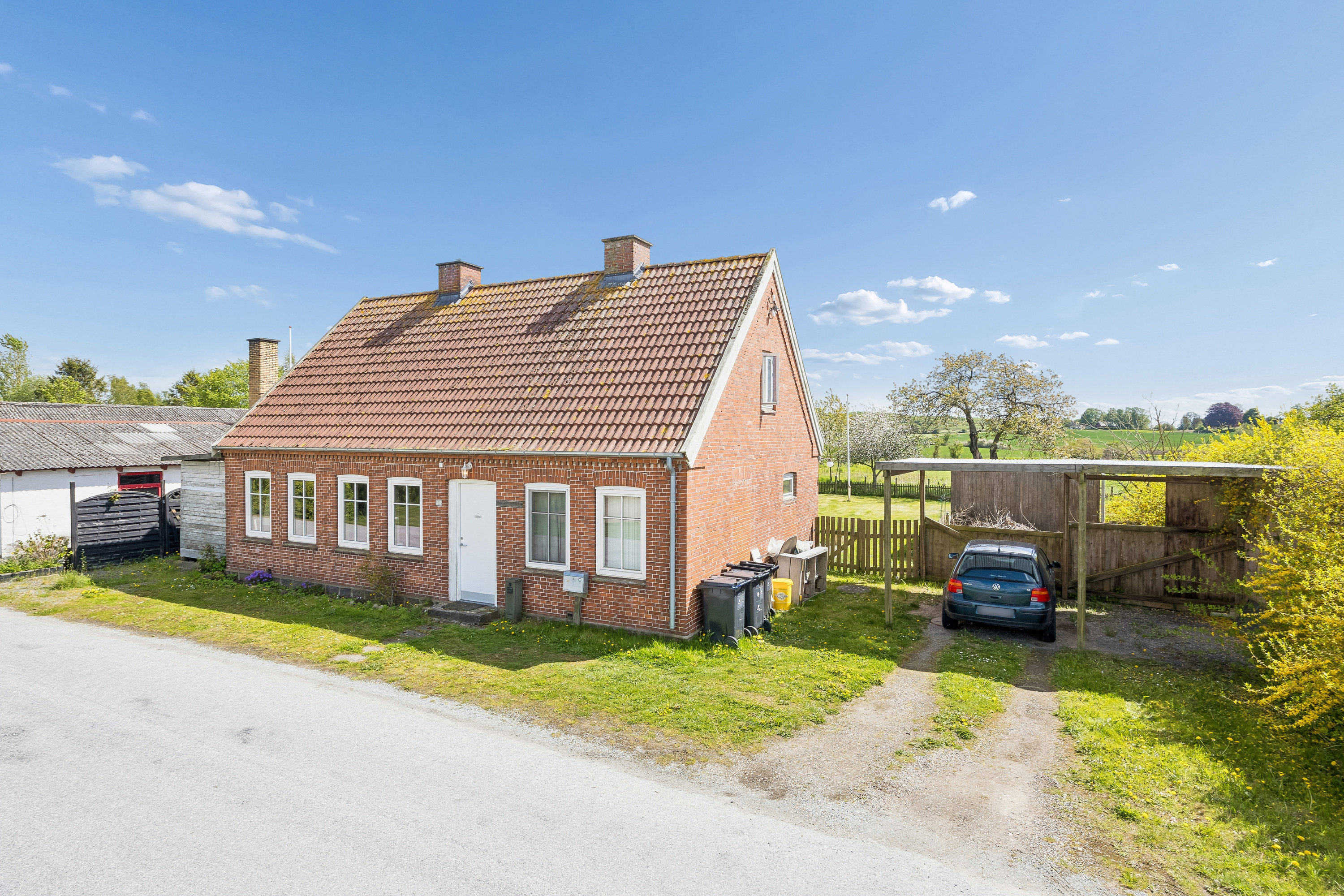 Sneslevvej 44, 4250 Fuglebjerg