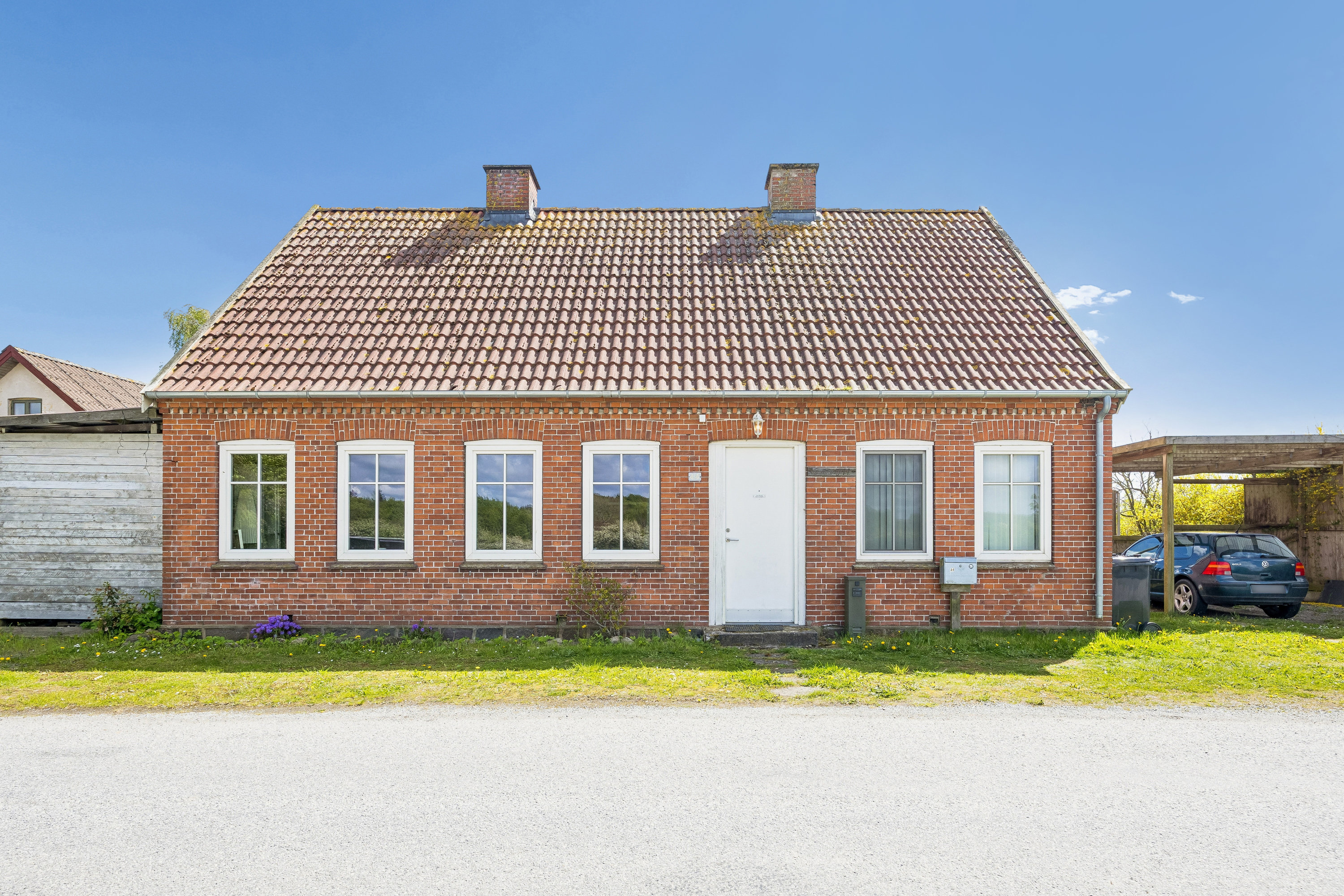 Sneslevvej 44, 4250 Fuglebjerg
