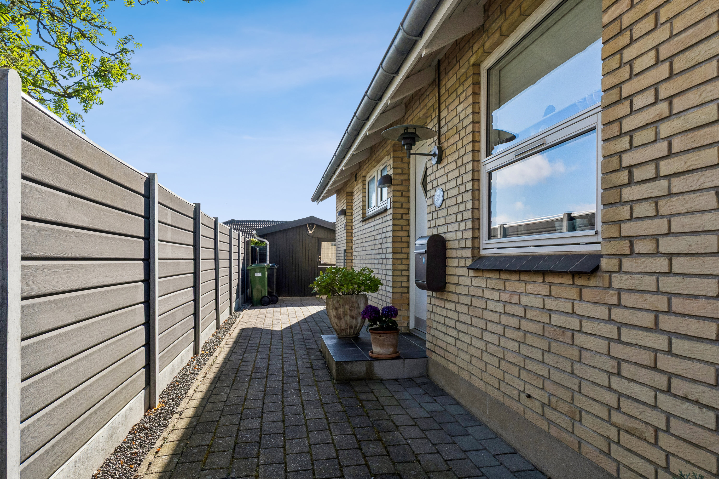 Strandalleen 20, 5800 Nyborg