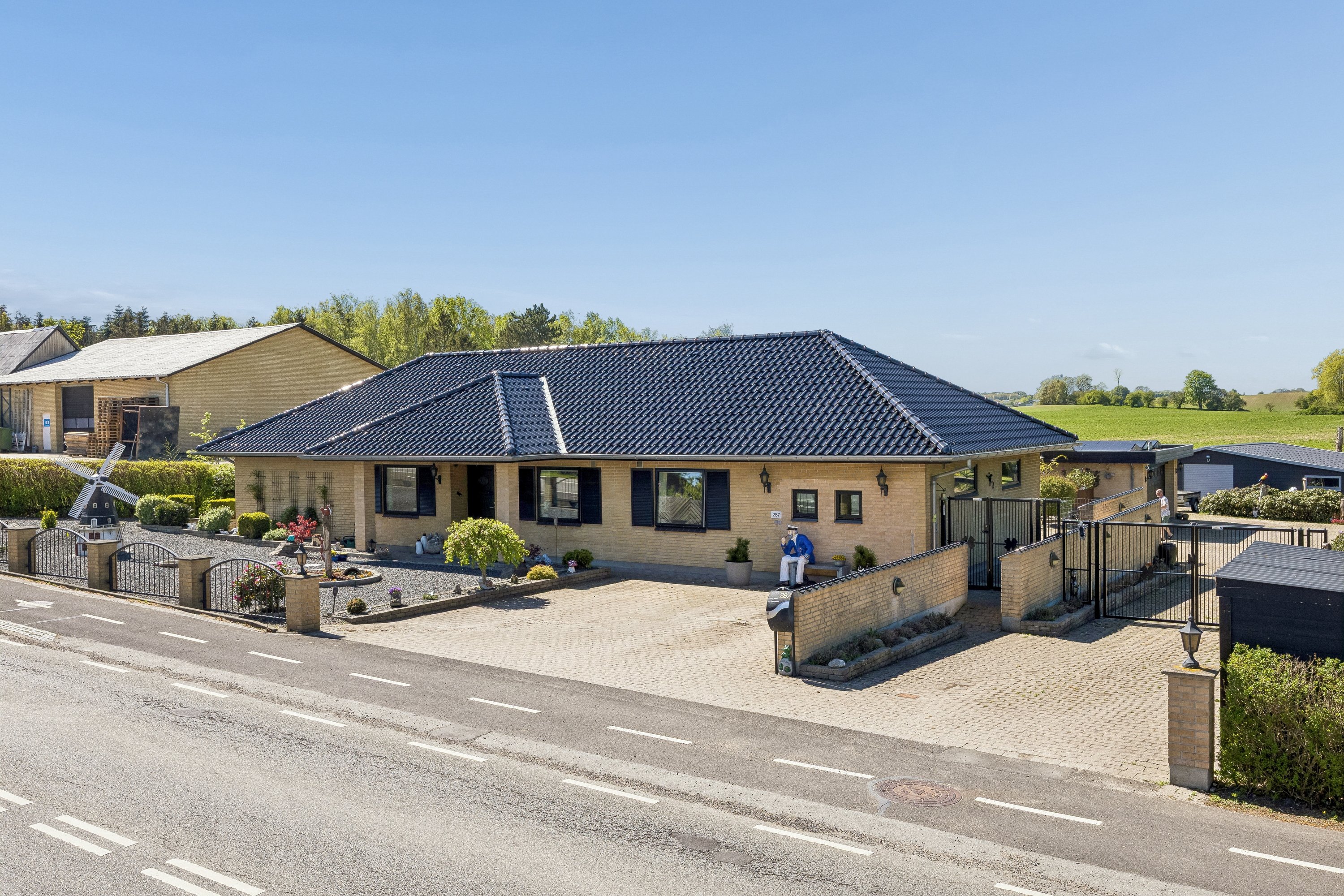 Hornsherredvej 287, 4070 Kirke Hyllinge