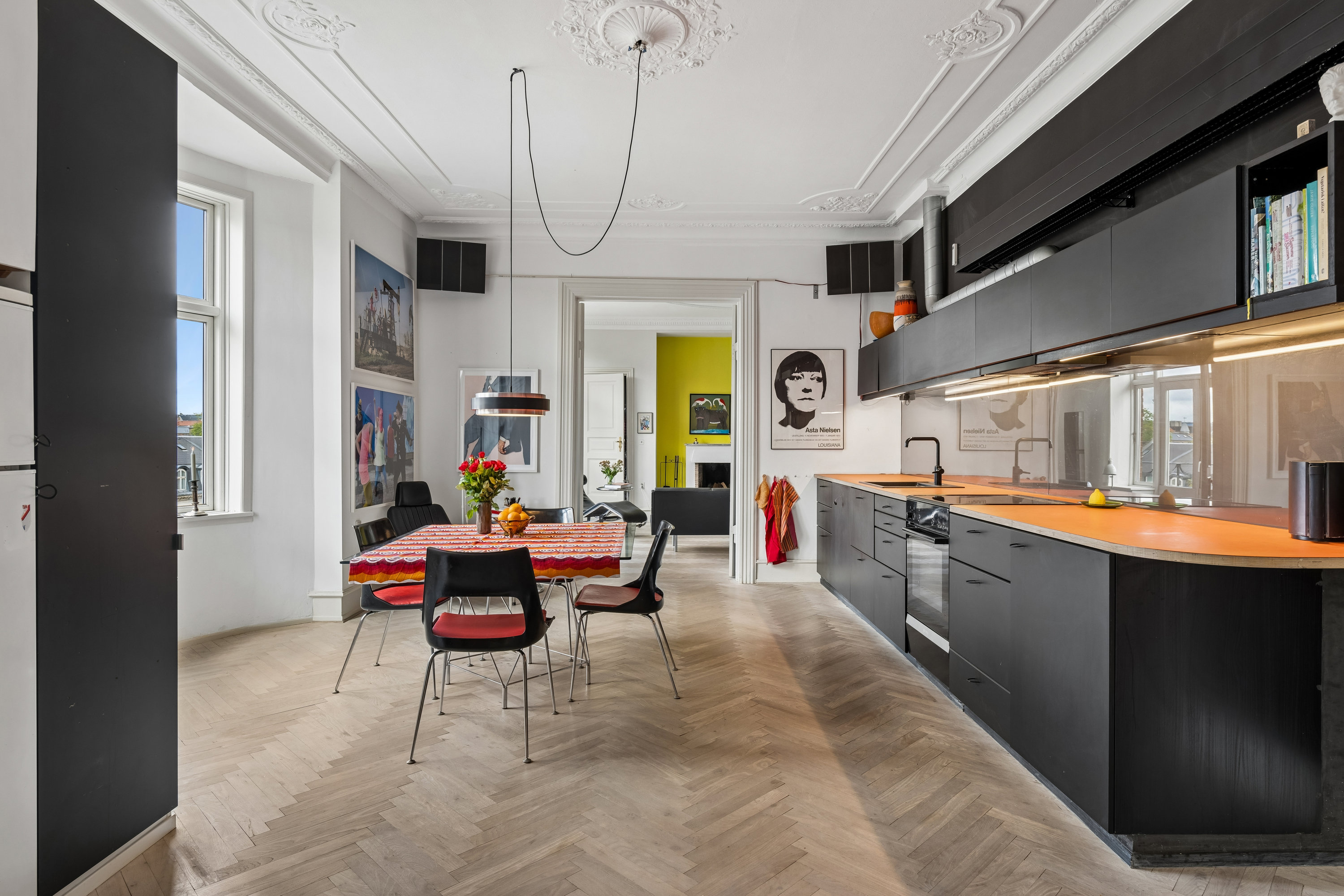 Åboulevard 50, 4. th., 2200 København N