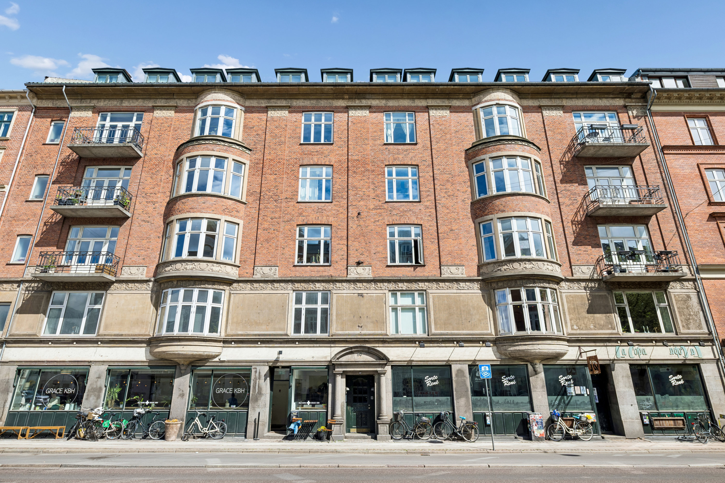 Åboulevard 50, 4. th.