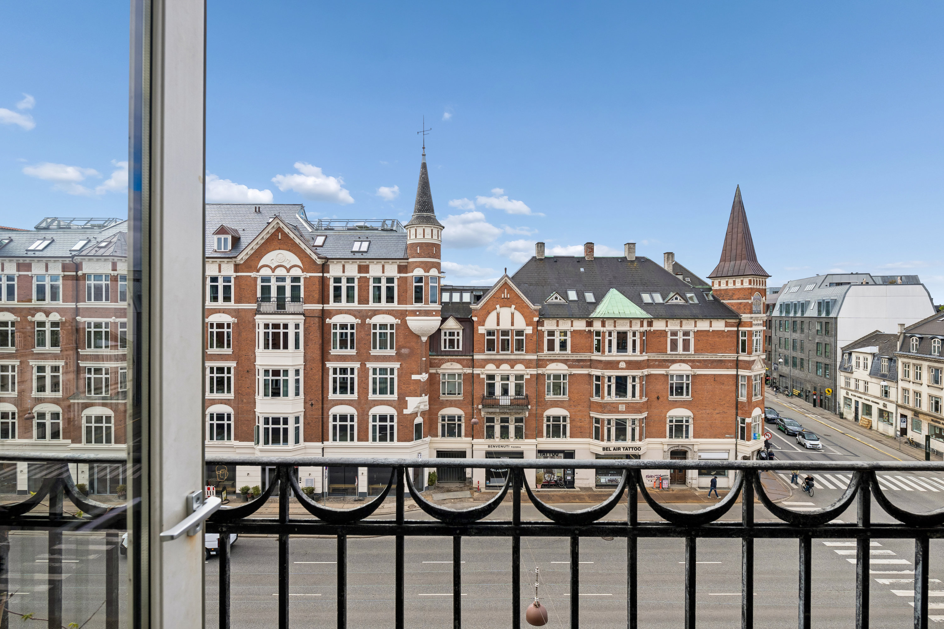 Åboulevard 50, 4. th., 2200 København N