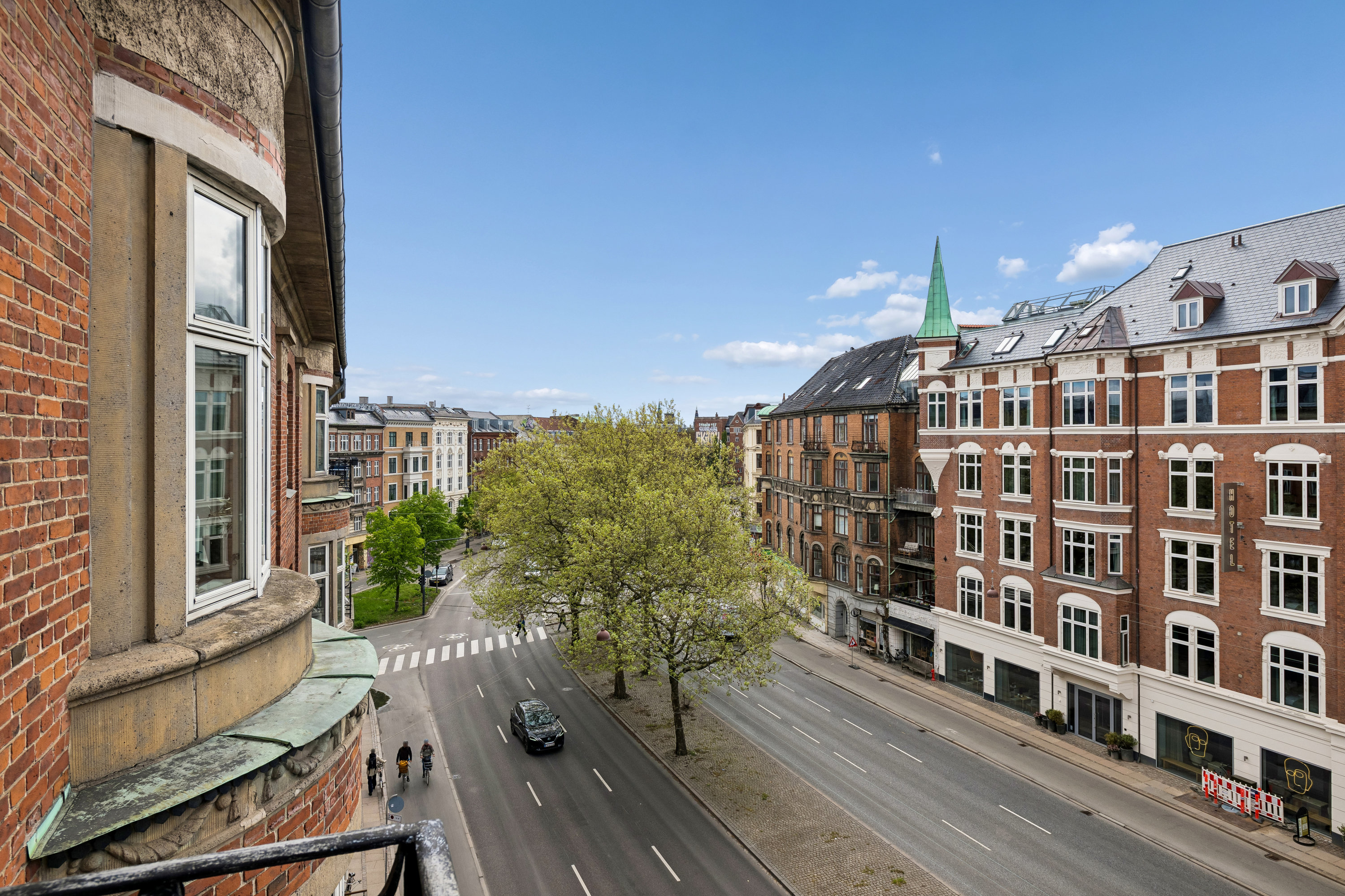 Åboulevard 50, 4. th., 2200 København N