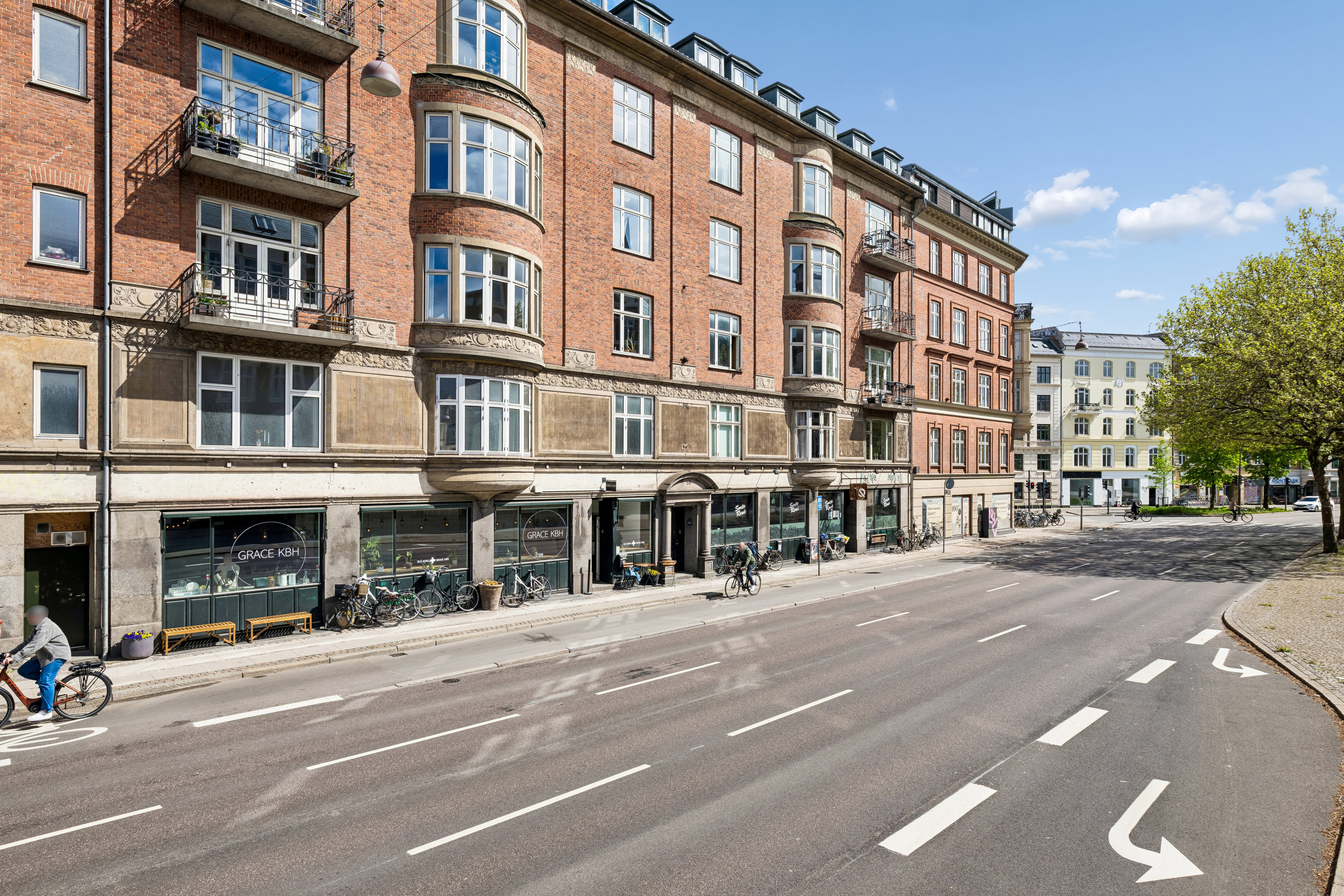 Åboulevard 50, 4. th., 2200 København N