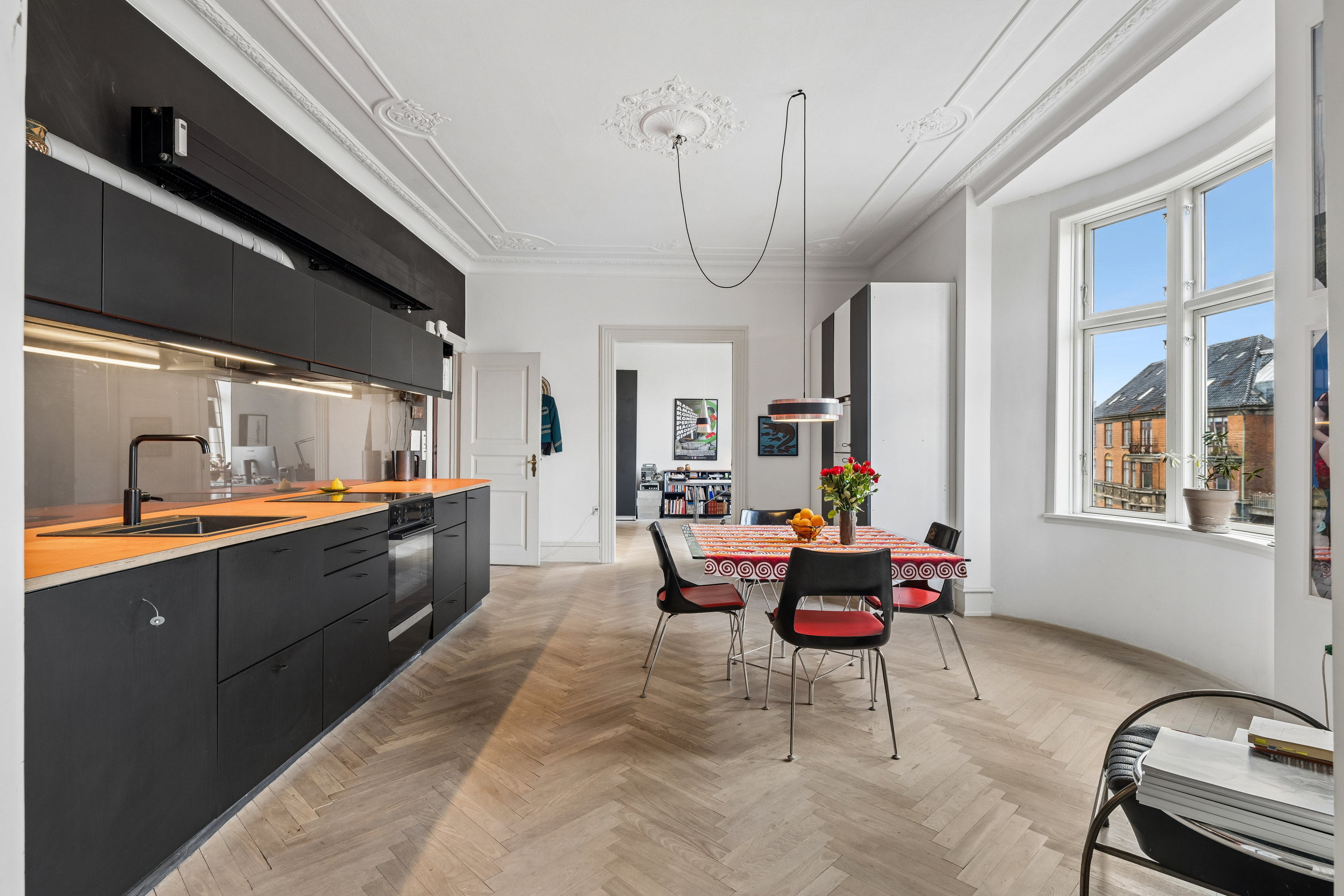 Åboulevard 50, 4. th., 2200 København N