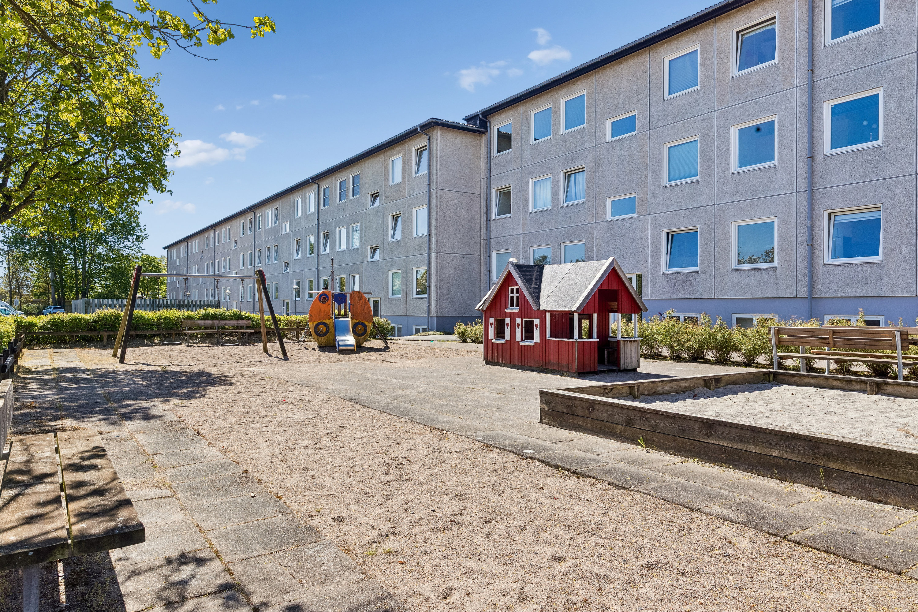 Benløseparken 193, st. th., 4100 Ringsted