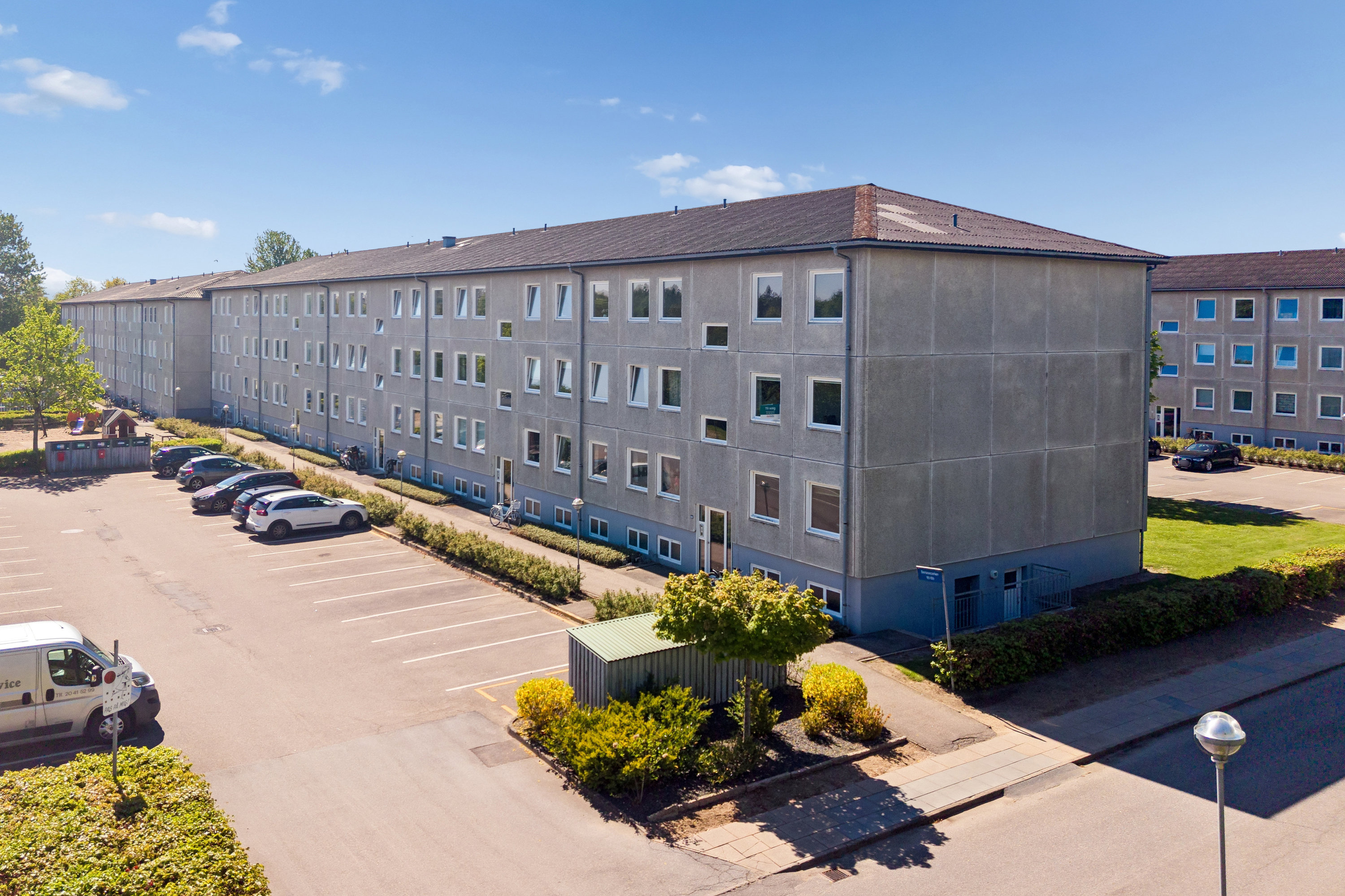 Benløseparken 193, st. th., 4100 Ringsted