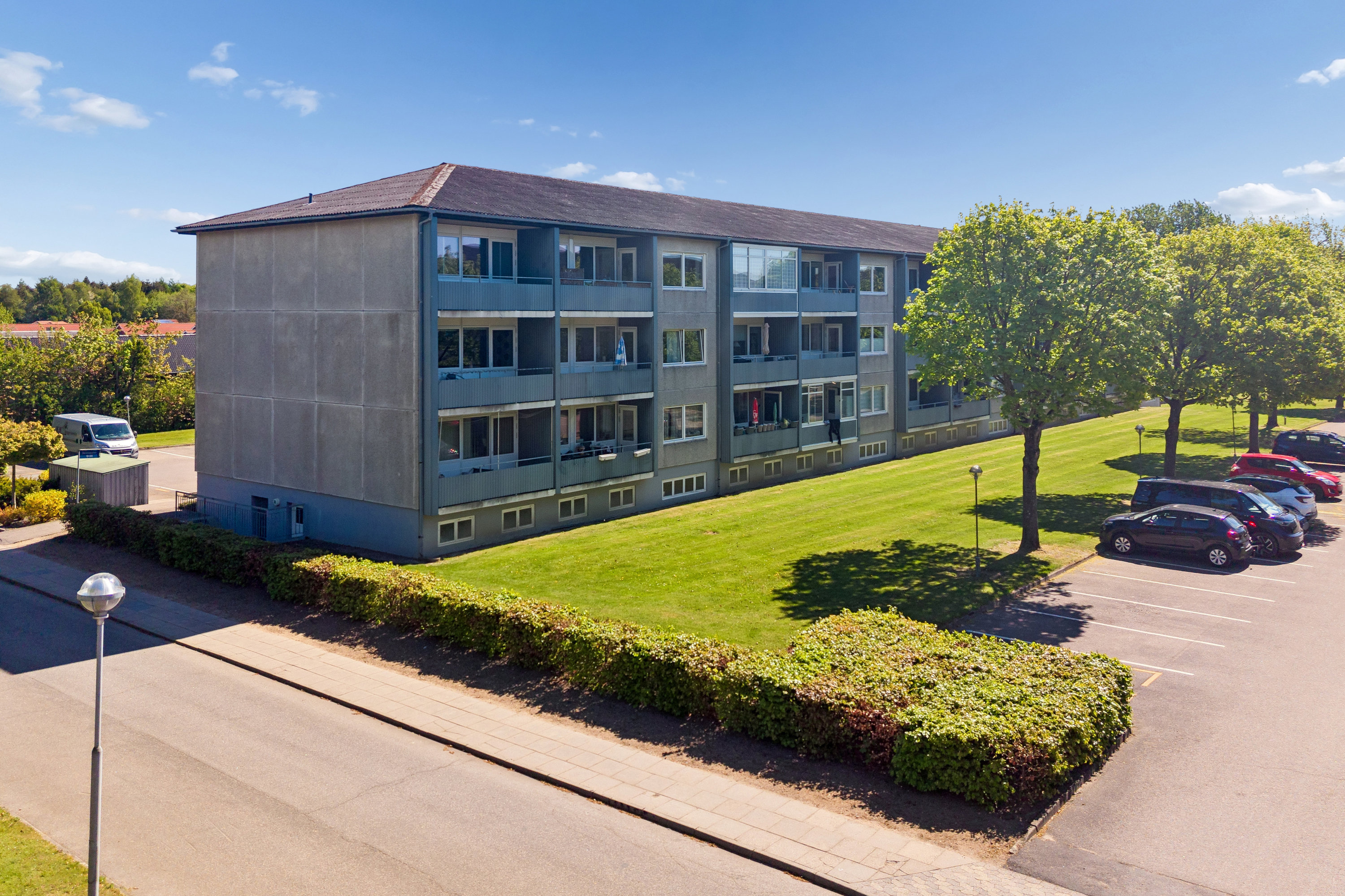 Benløseparken 193, st. th., 4100 Ringsted