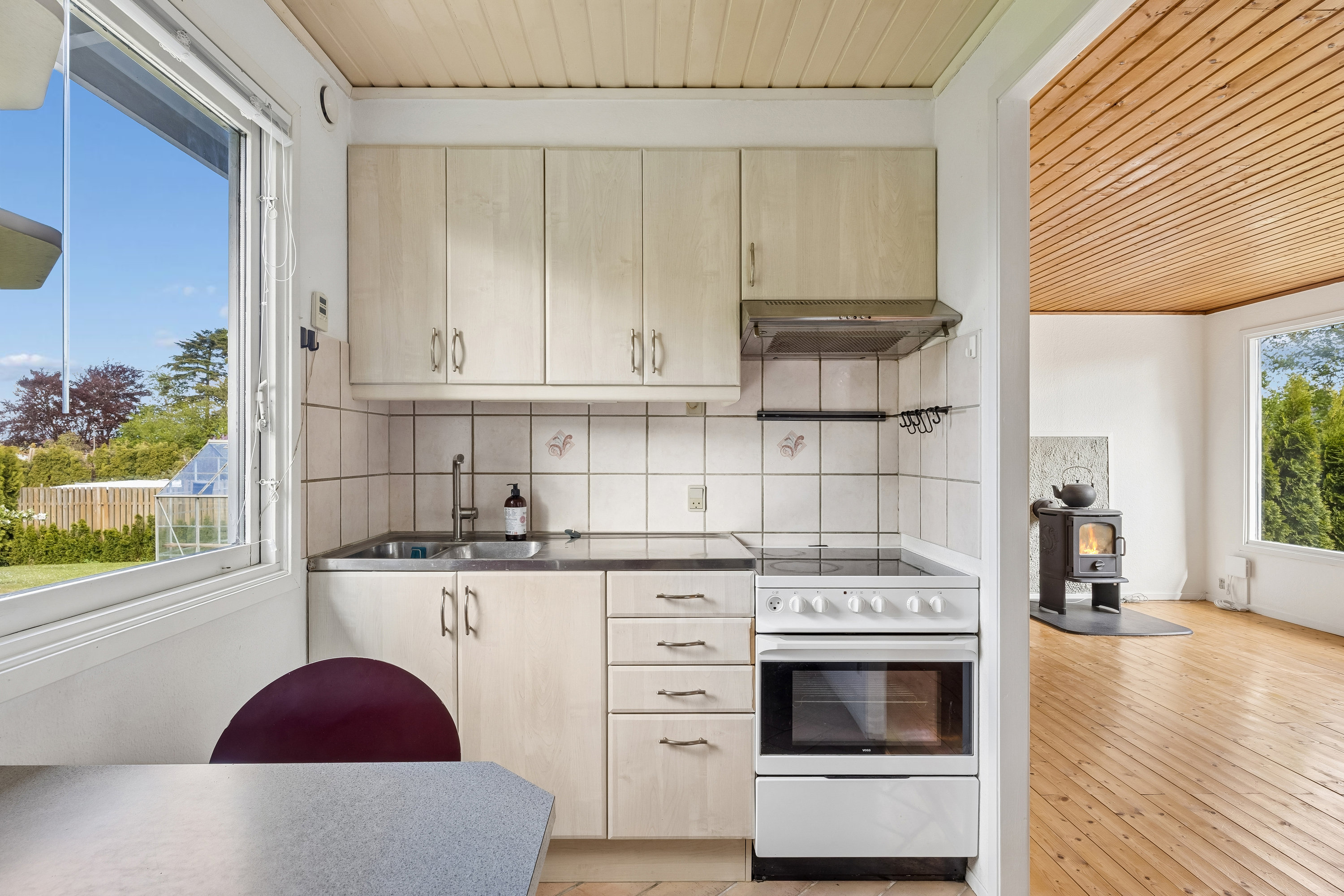 Svanevænget 10, 3630 Jægerspris