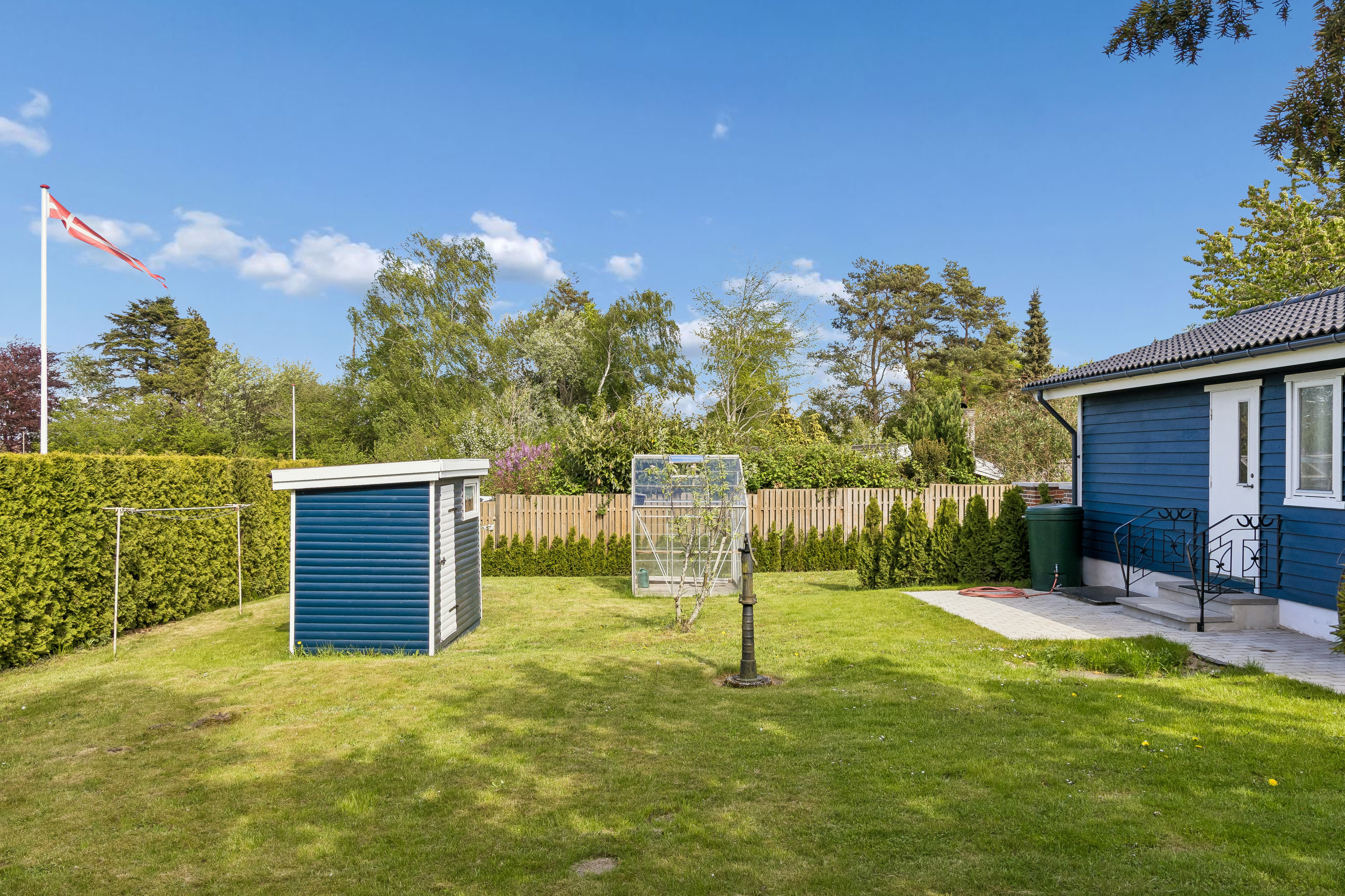 Svanevænget 10, 3630 Jægerspris