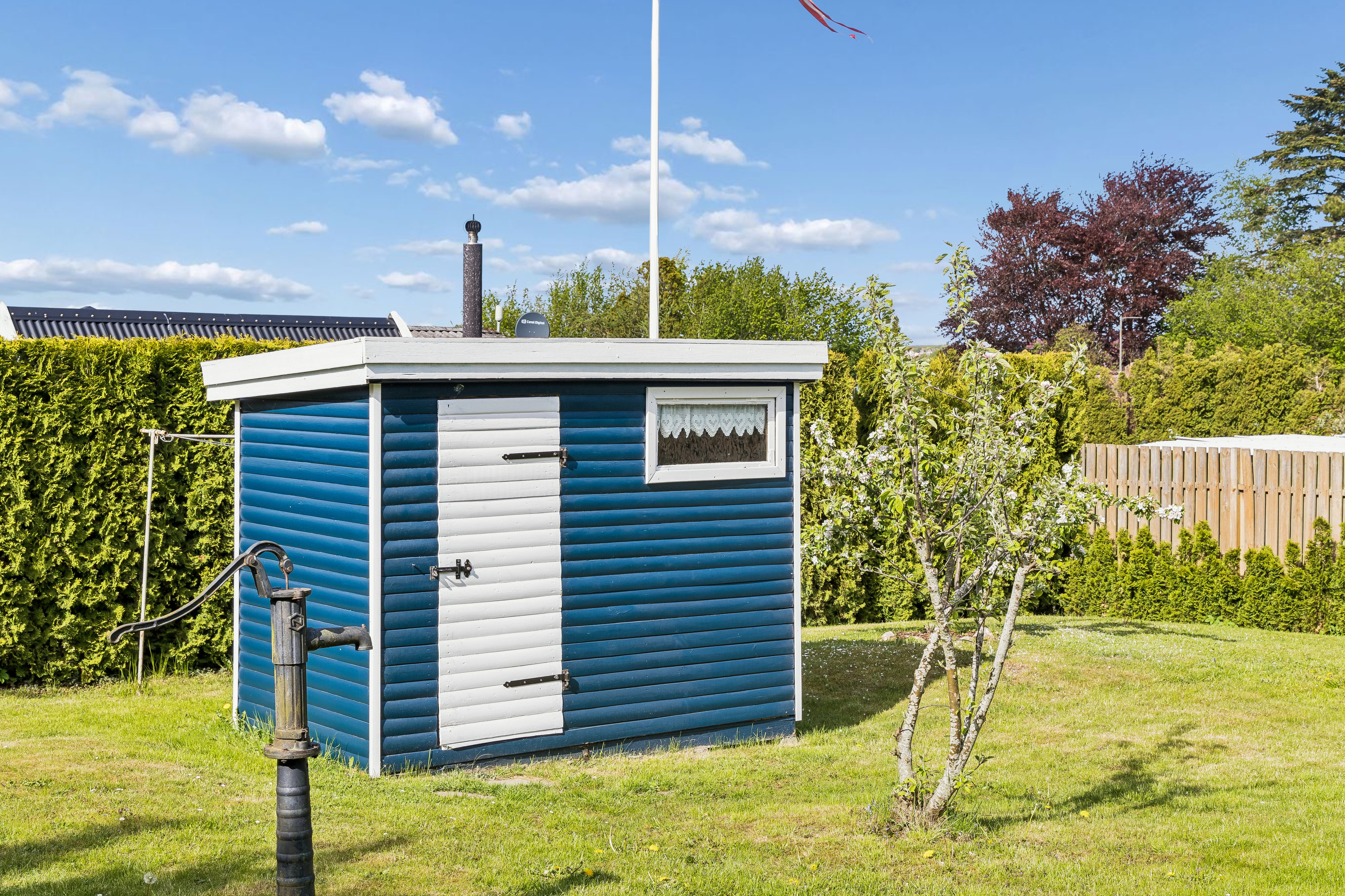 Svanevænget 10, 3630 Jægerspris