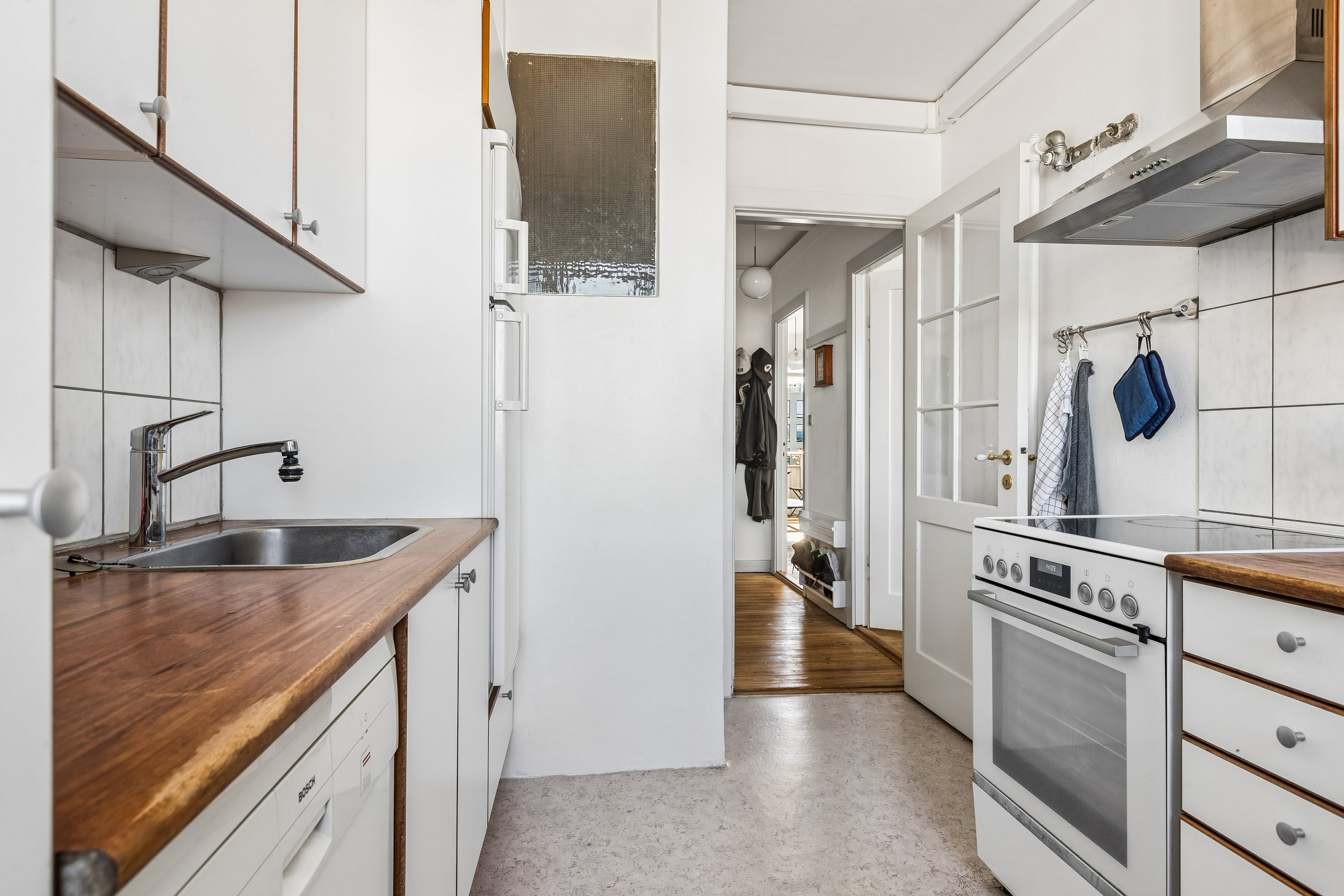 Reberbanegade 31, 4. tv., 2300 København S