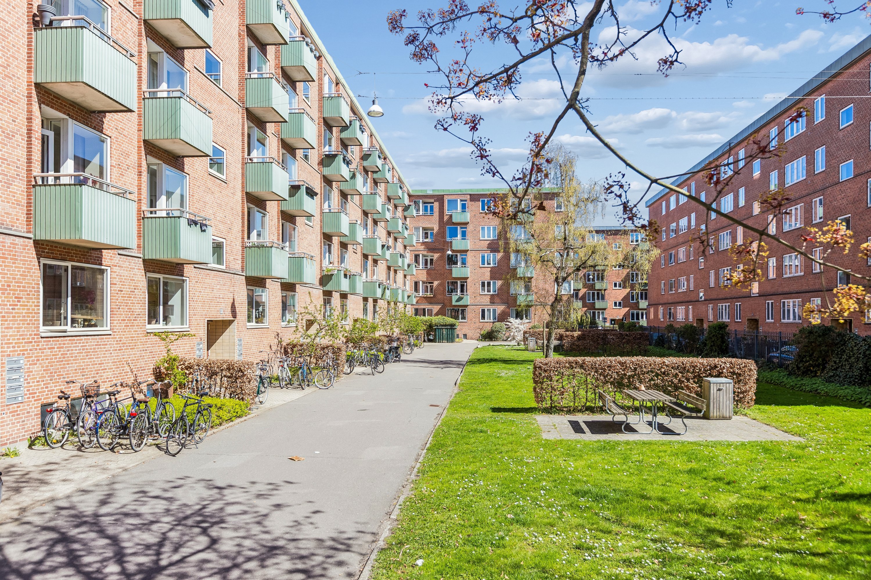 Reberbanegade 31, 4. tv., 2300 København S