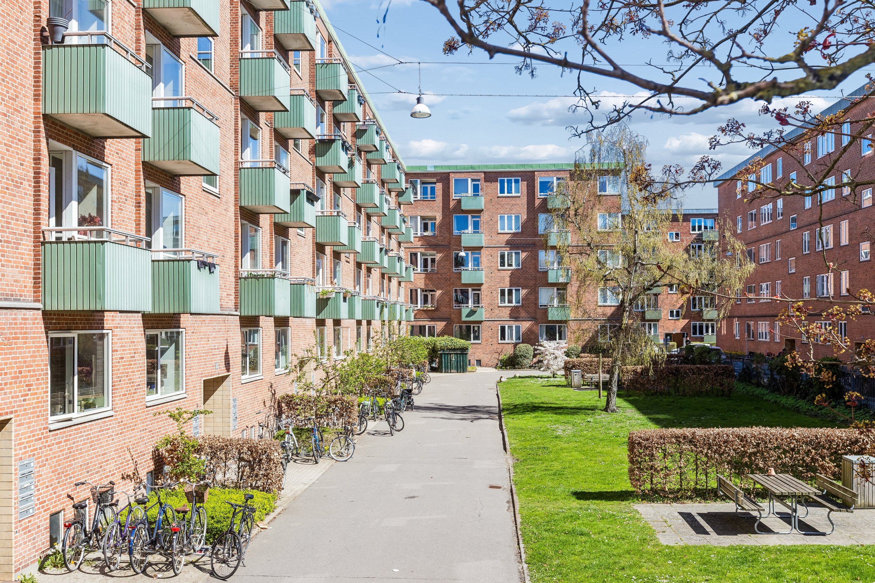 Reberbanegade 31, 4. tv., 2300 København S