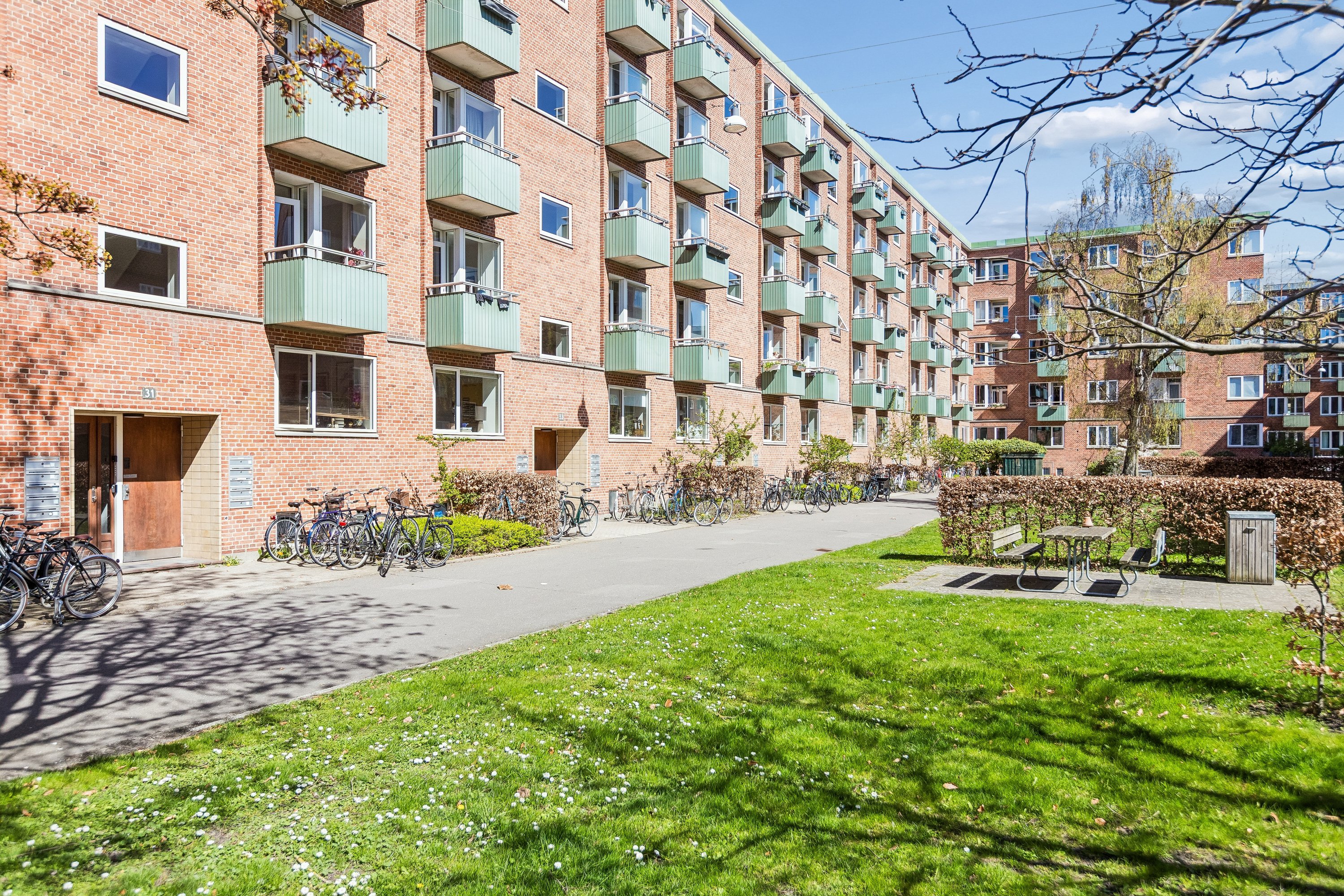 Reberbanegade 31, 4. tv., 2300 København S