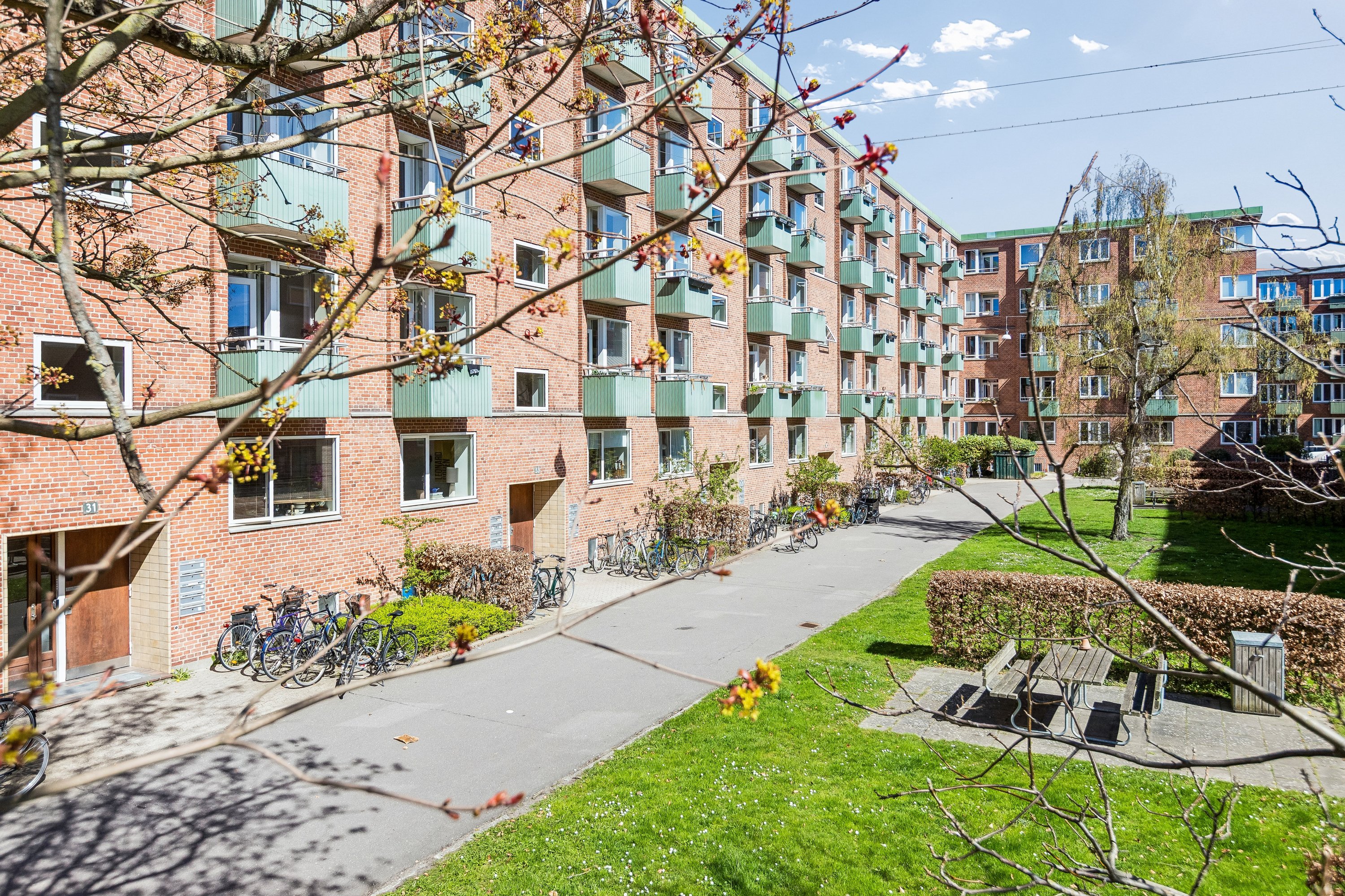 Reberbanegade 31, 4. tv., 2300 København S