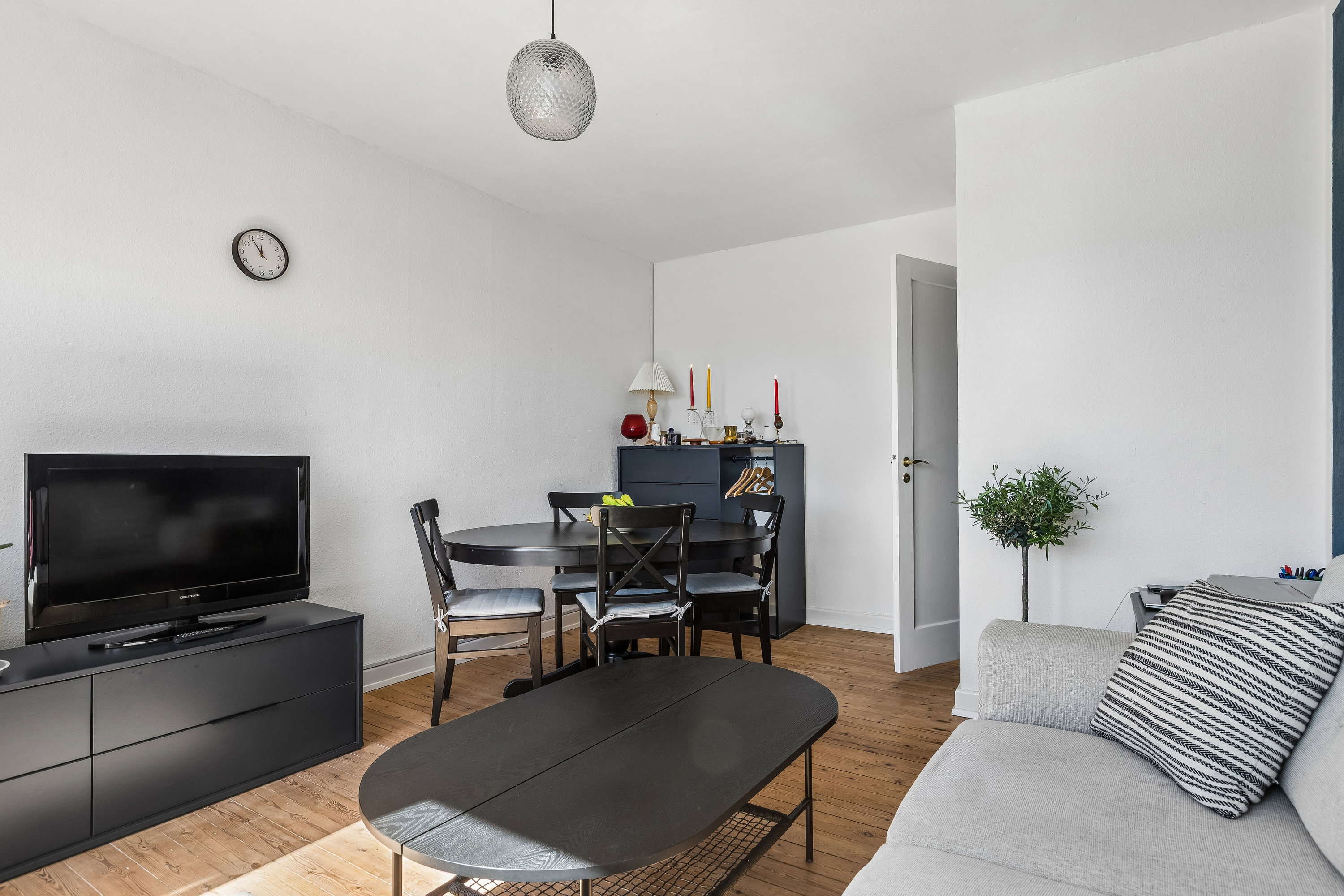 Reberbanegade 31, 4. tv., 2300 København S