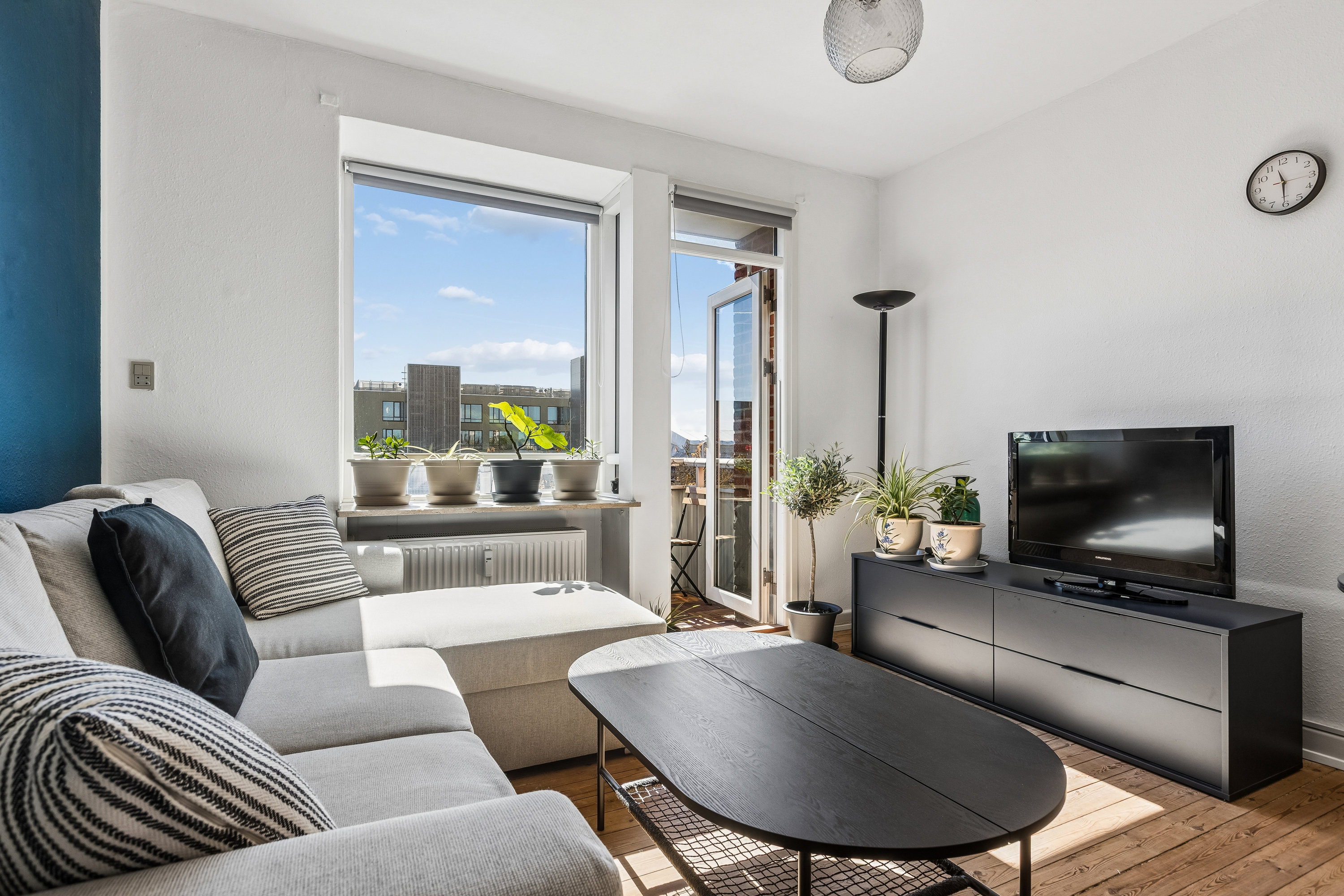 Reberbanegade 31, 4. tv., 2300 København S